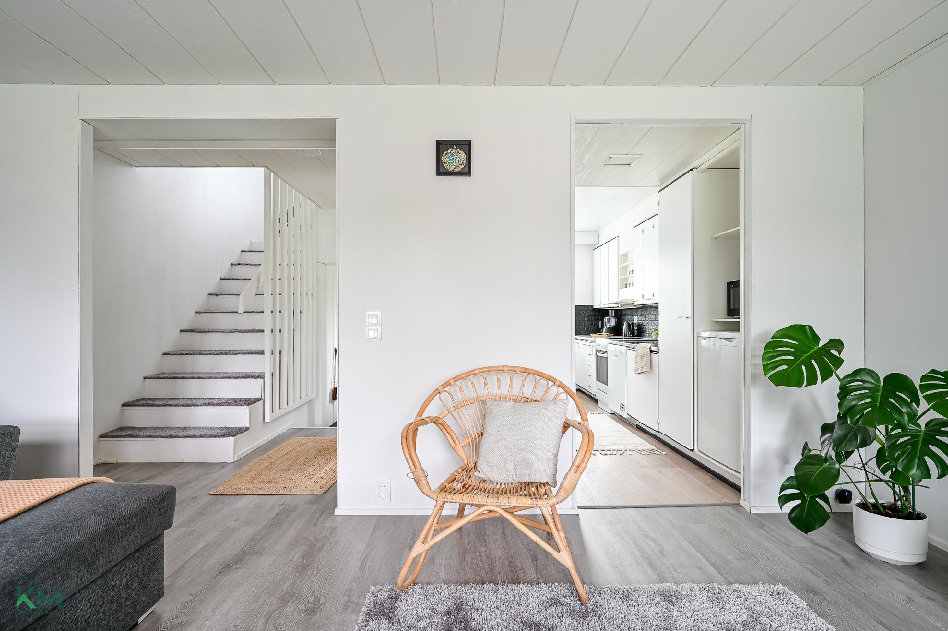 Mataratie 3, Rajakylä, Oulu