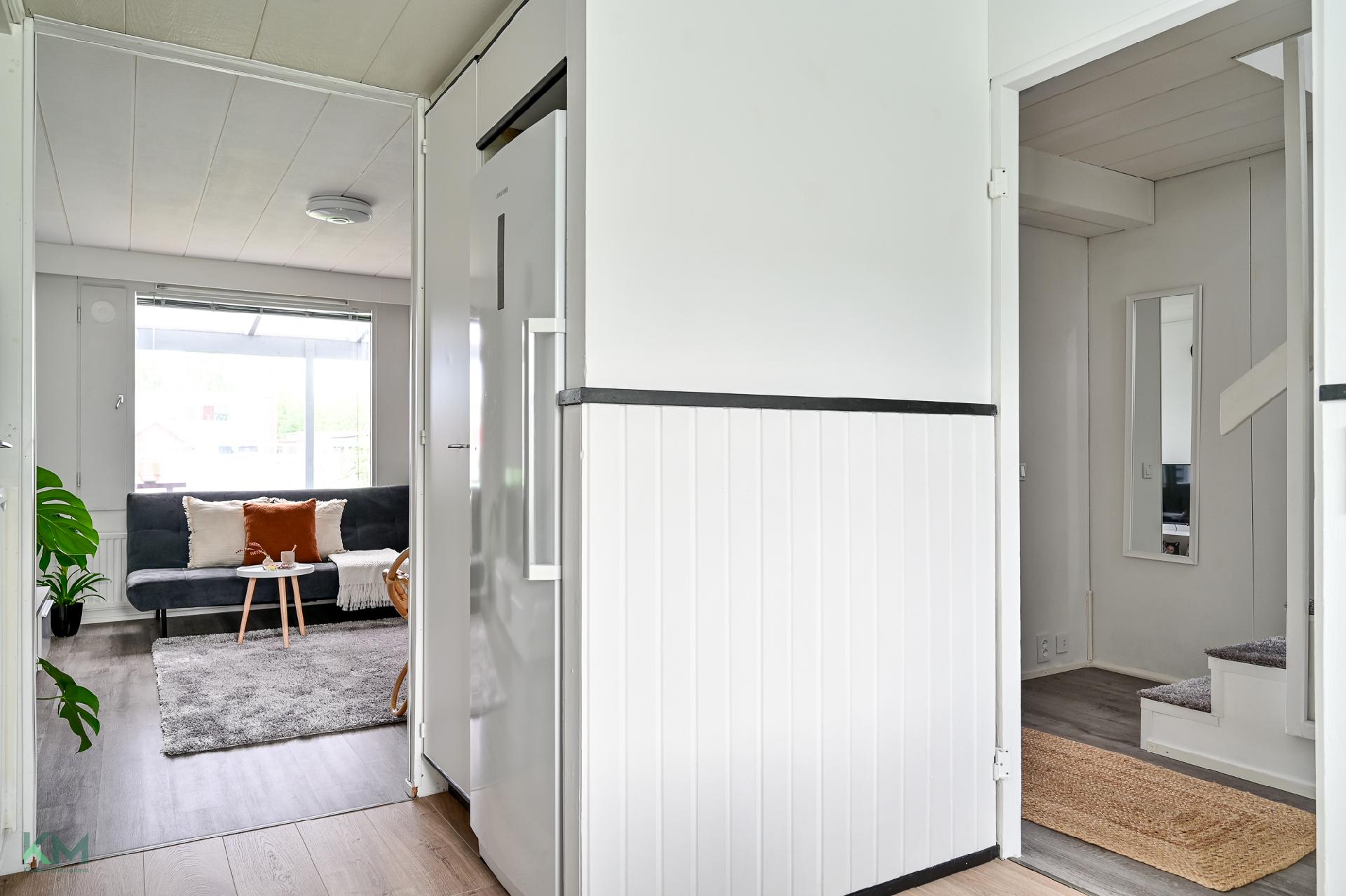 Mataratie 3, Rajakylä, Oulu