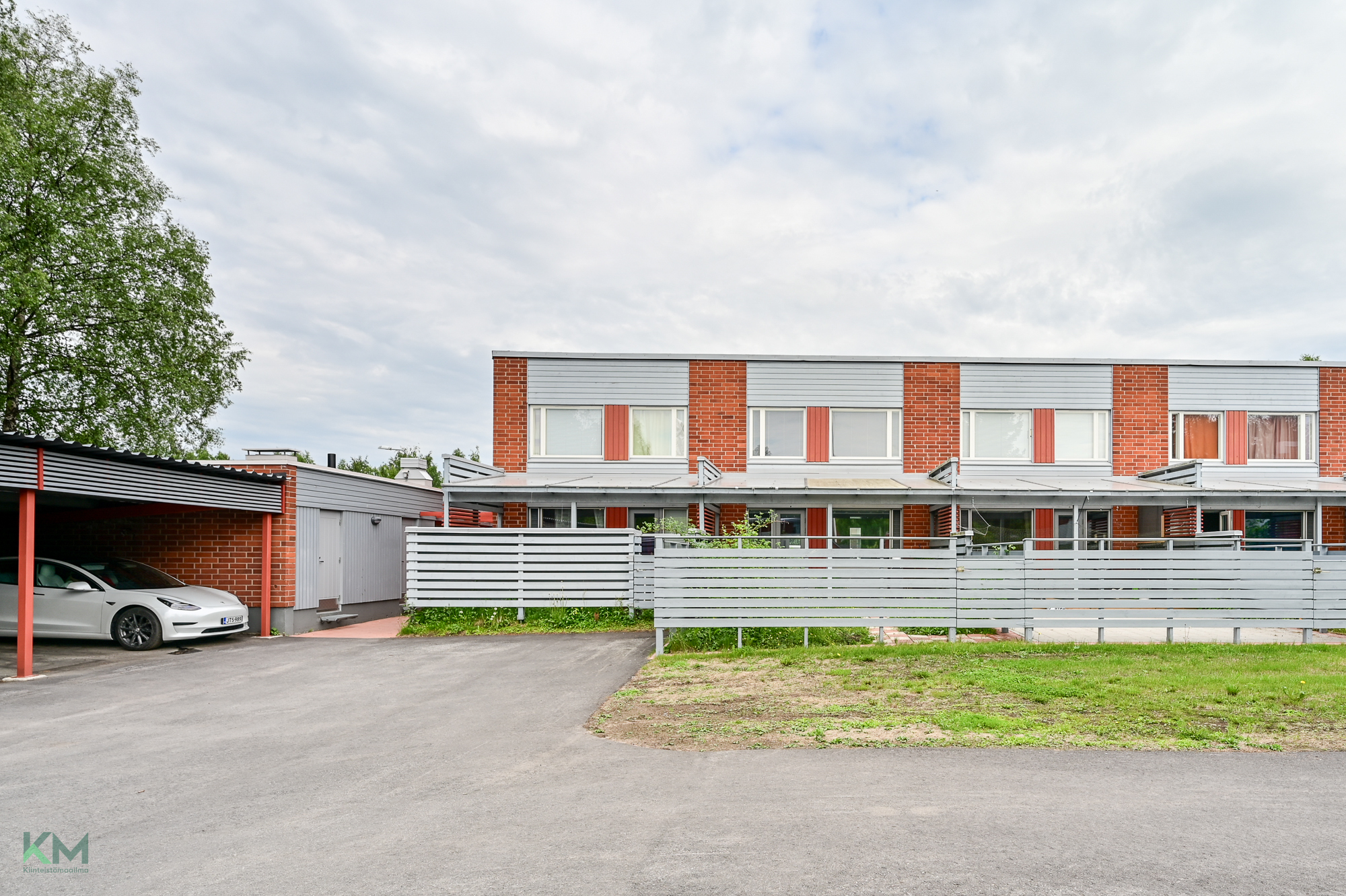 Mataratie 3, Rajakylä, Oulu