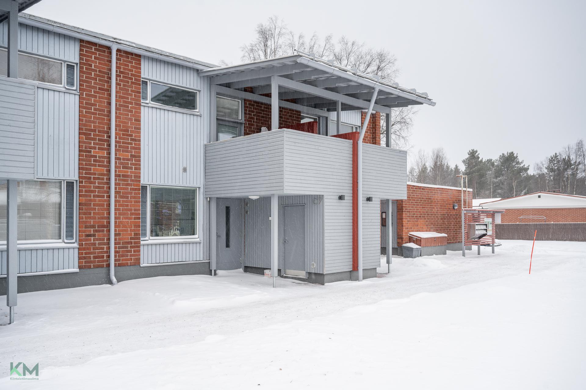 Mataratie 3, Rajakylä, Oulu