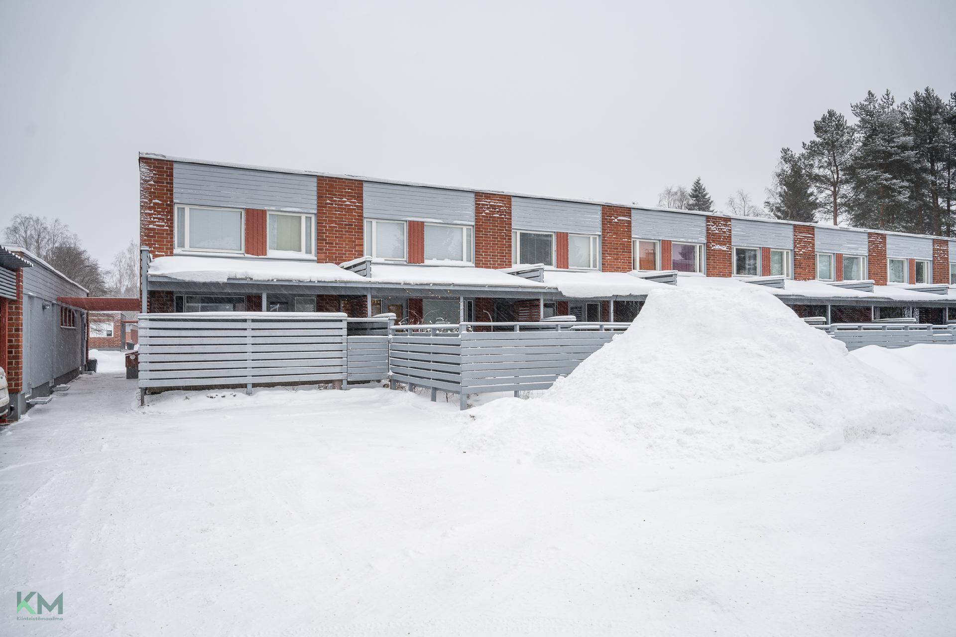 Mataratie 3, Rajakylä, Oulu