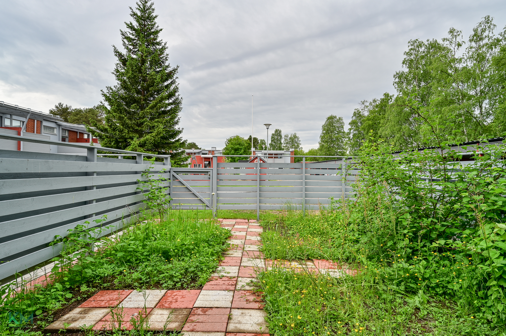 Mataratie 3, Rajakylä, Oulu
