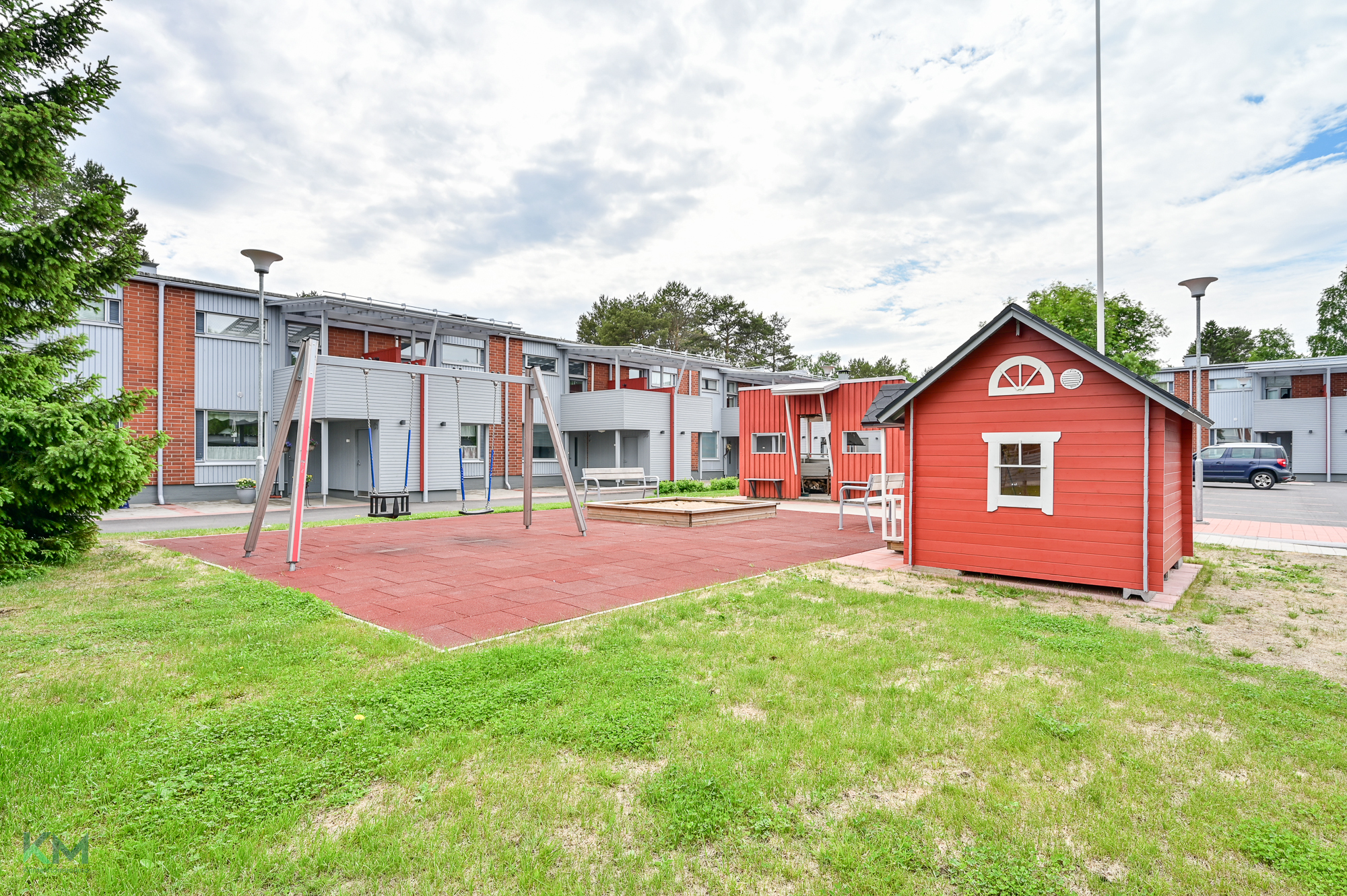 Mataratie 3, Rajakylä, Oulu