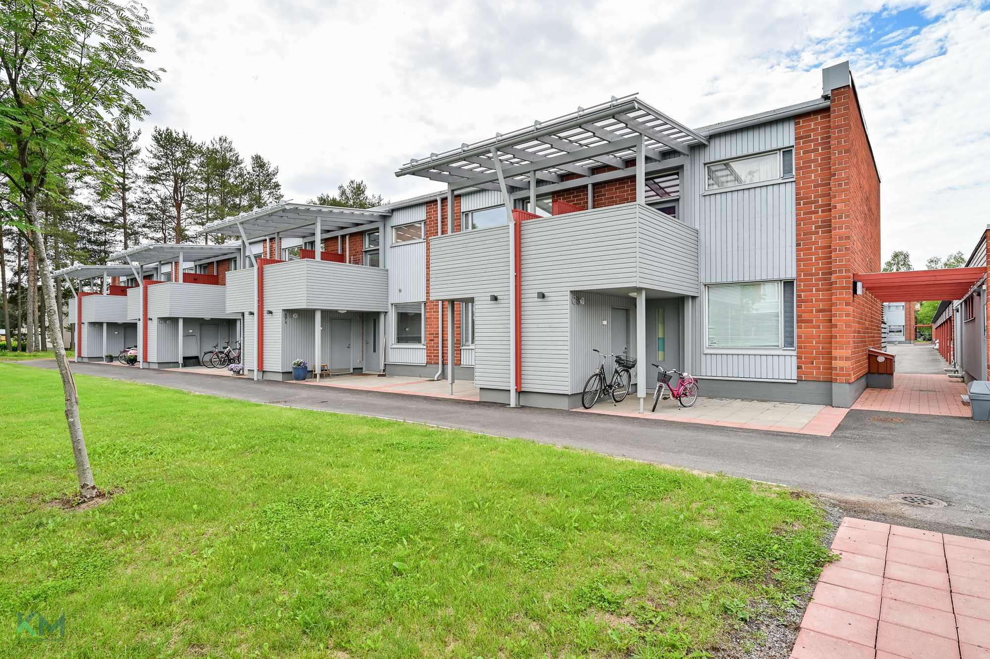 Mataratie 3, Rajakylä, Oulu