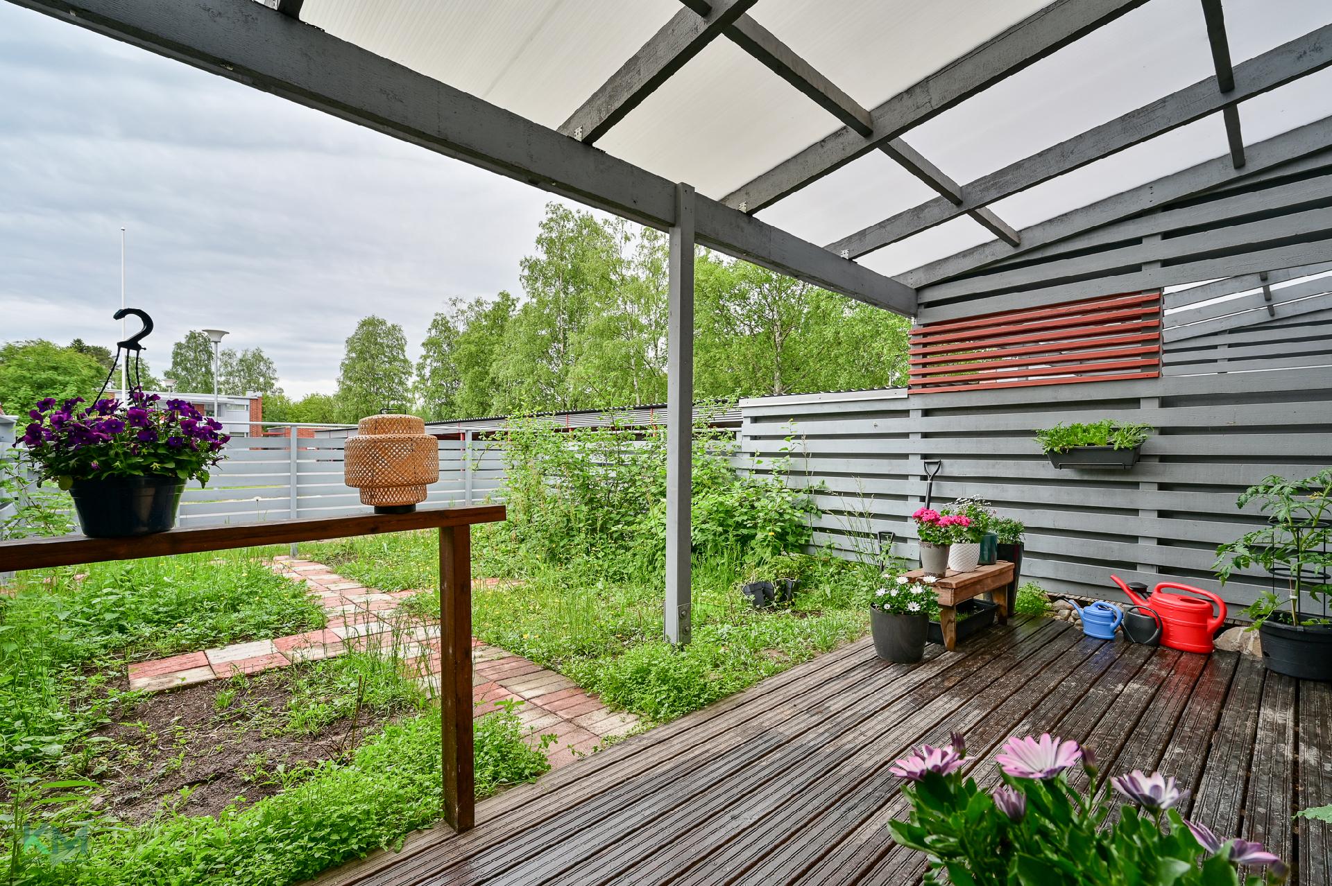 Mataratie 3, Rajakylä, Oulu