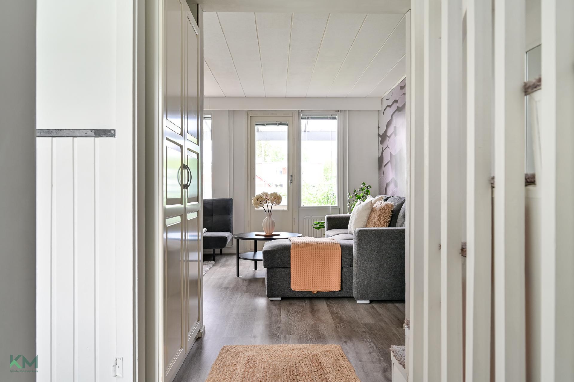 Mataratie 3, Rajakylä, Oulu