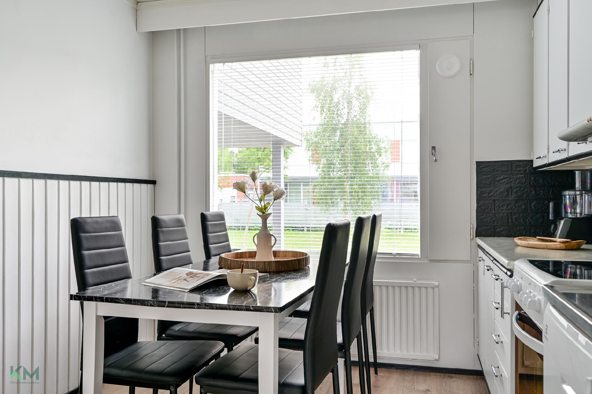 Mataratie 3, Rajakylä, Oulu