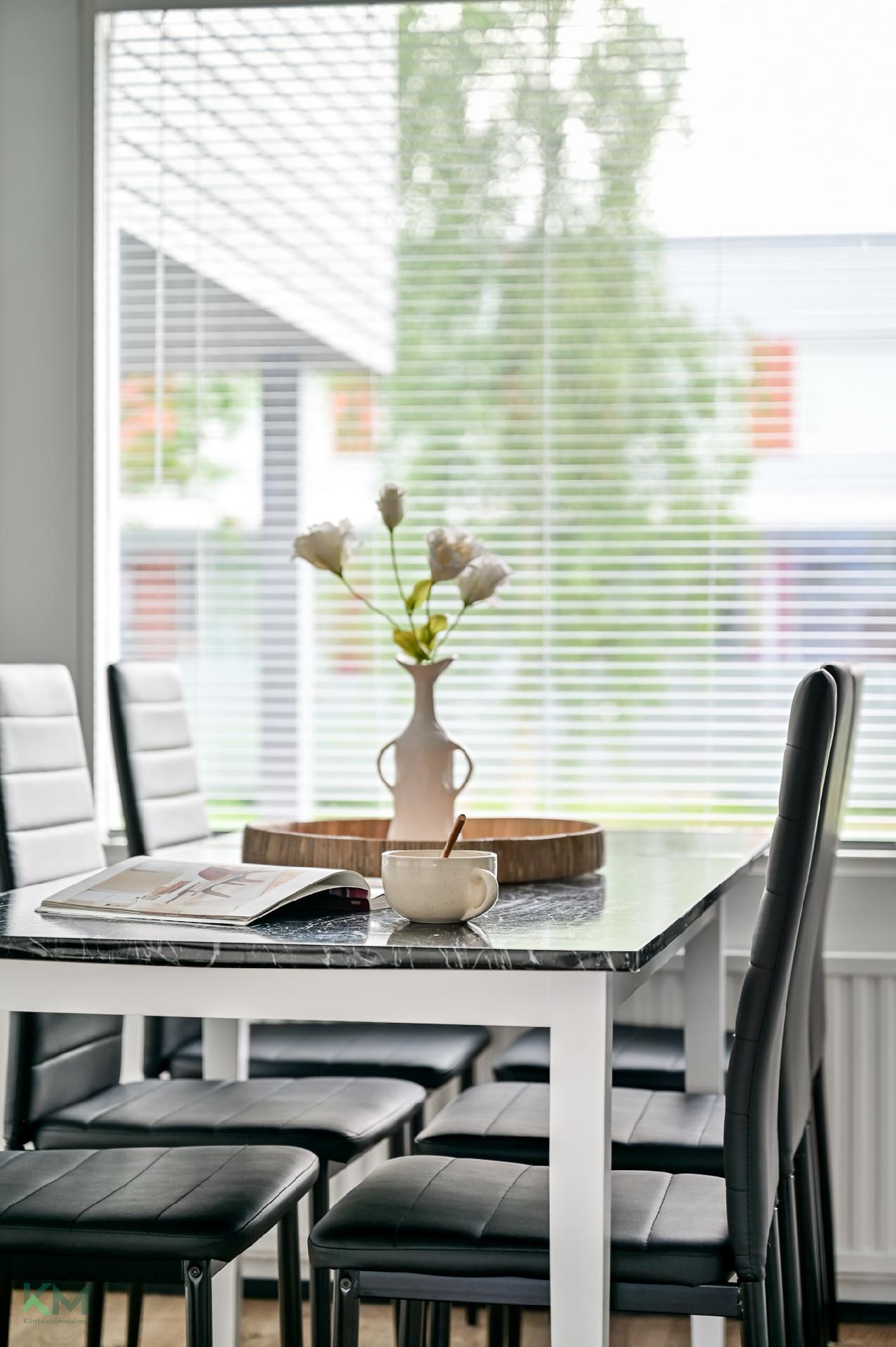 Mataratie 3, Rajakylä, Oulu