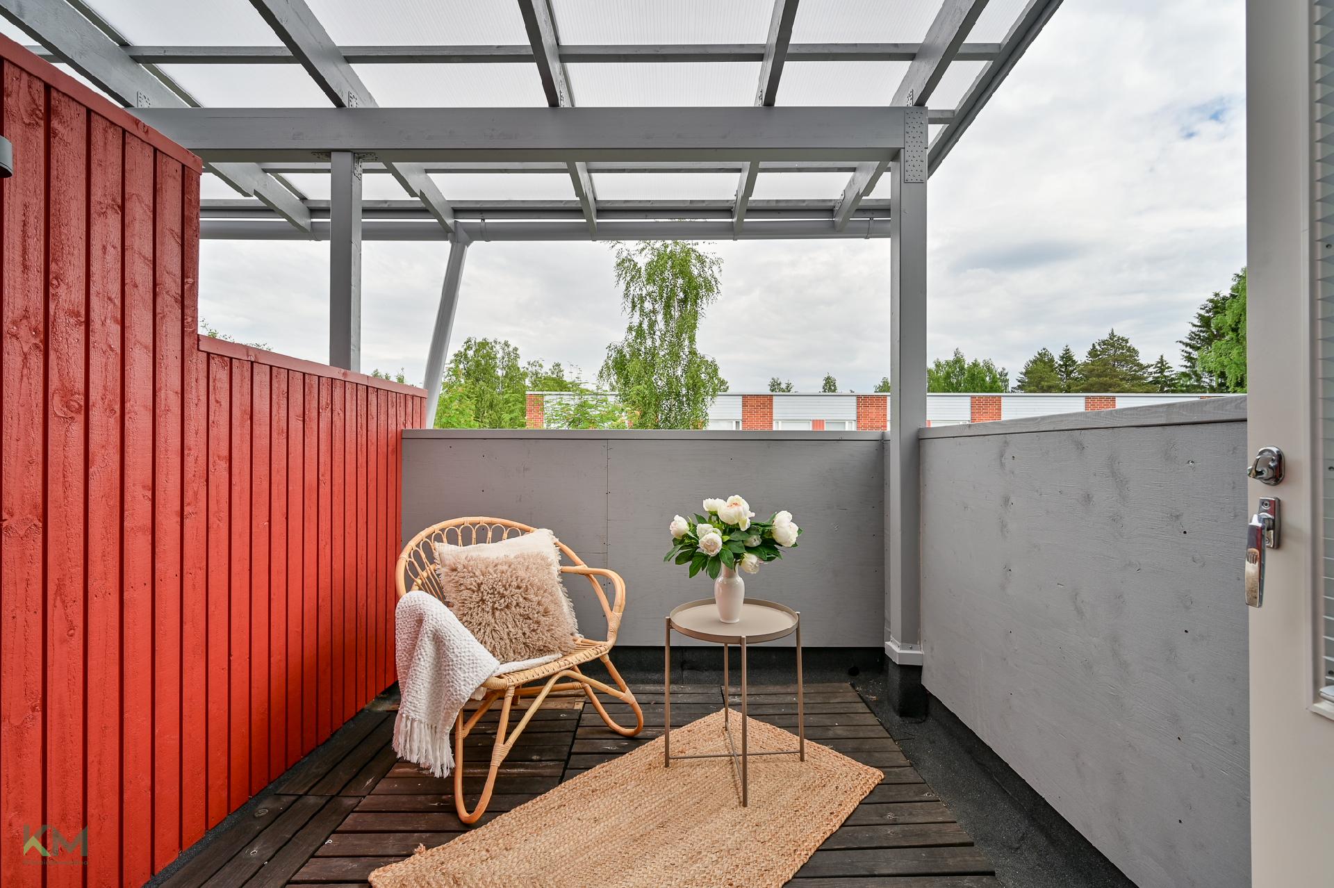 Mataratie 3, Rajakylä, Oulu