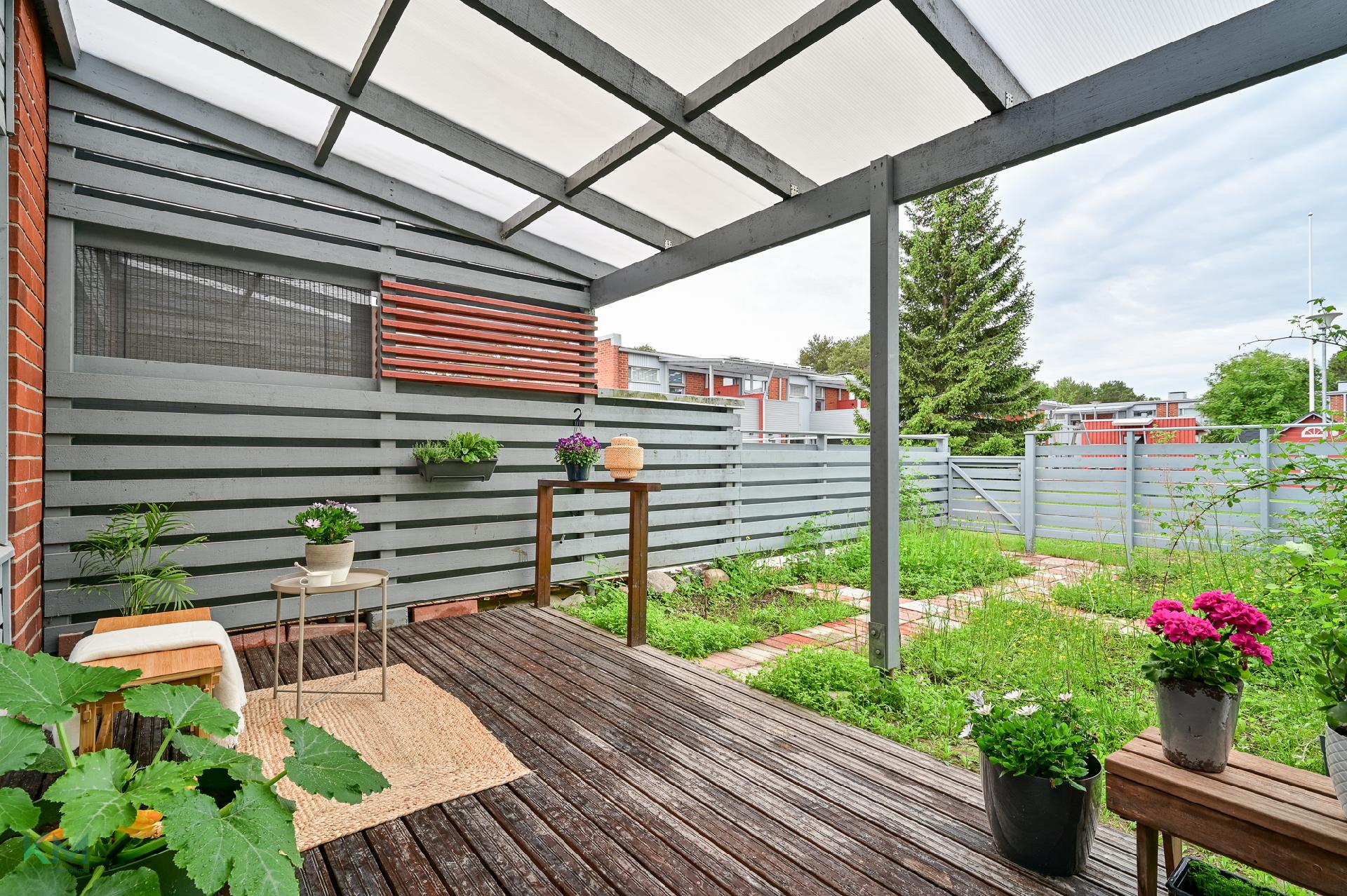 Mataratie 3, Rajakylä, Oulu