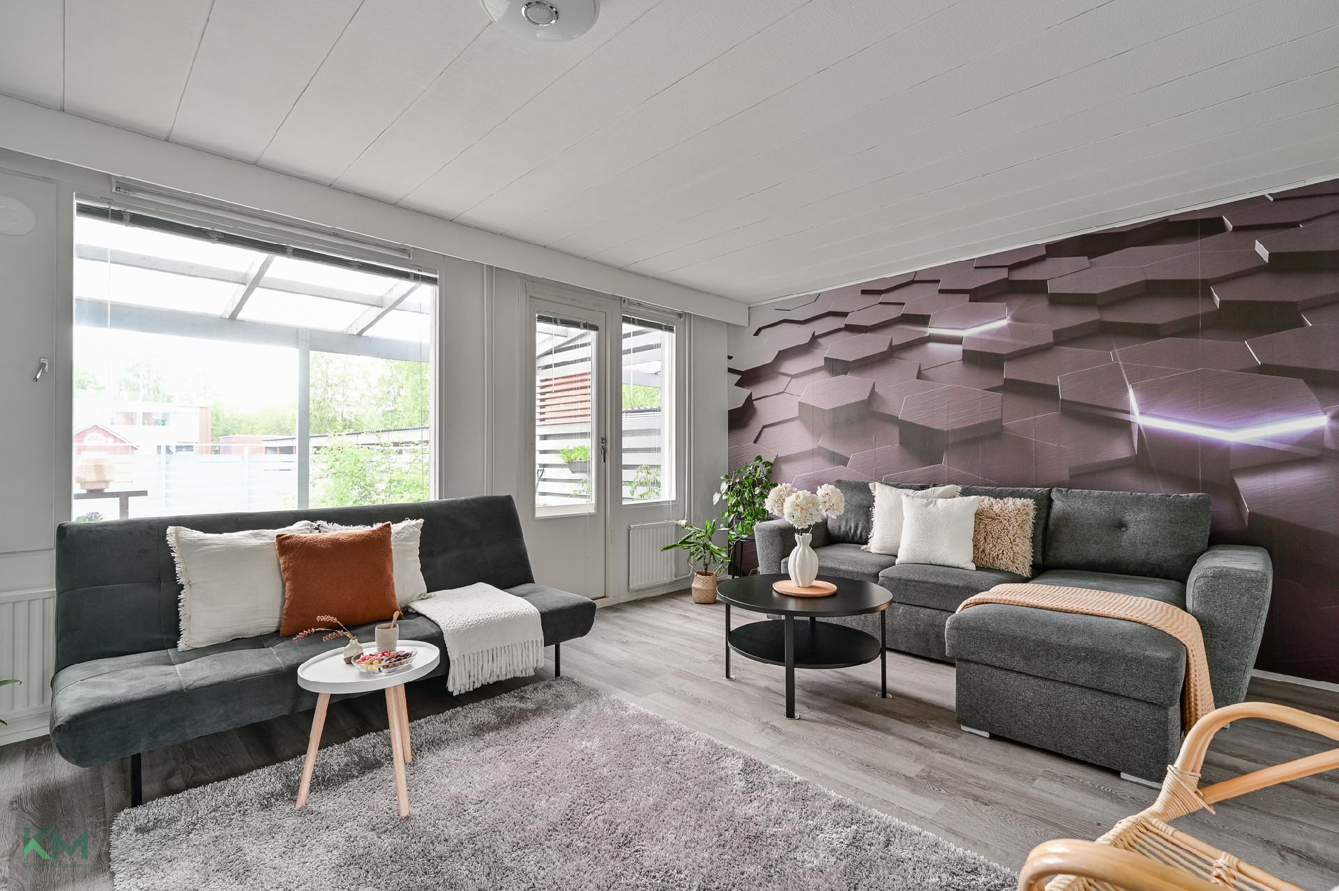 Mataratie 3, Rajakylä, Oulu