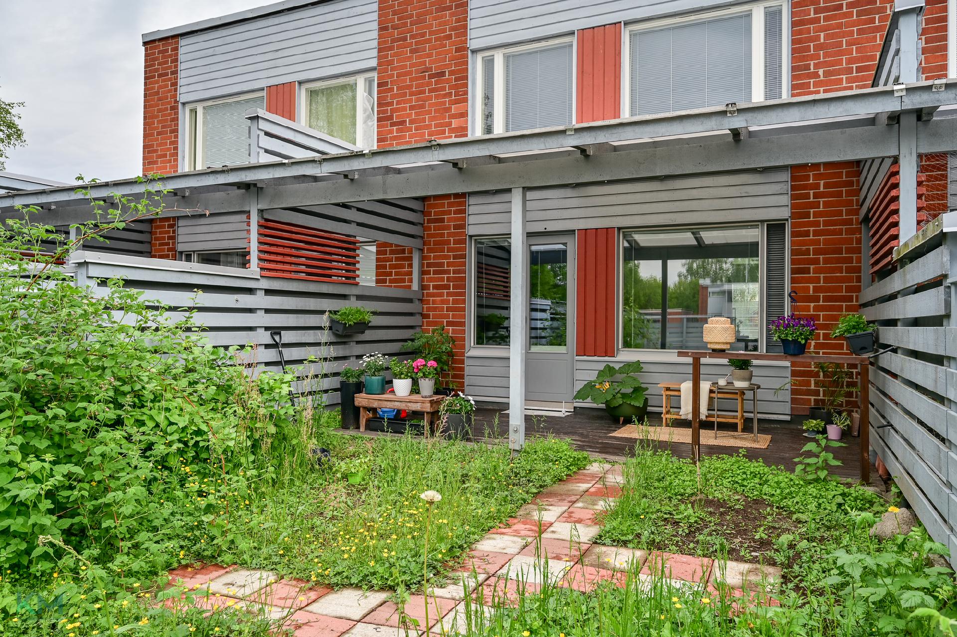 Mataratie 3, Rajakylä, Oulu