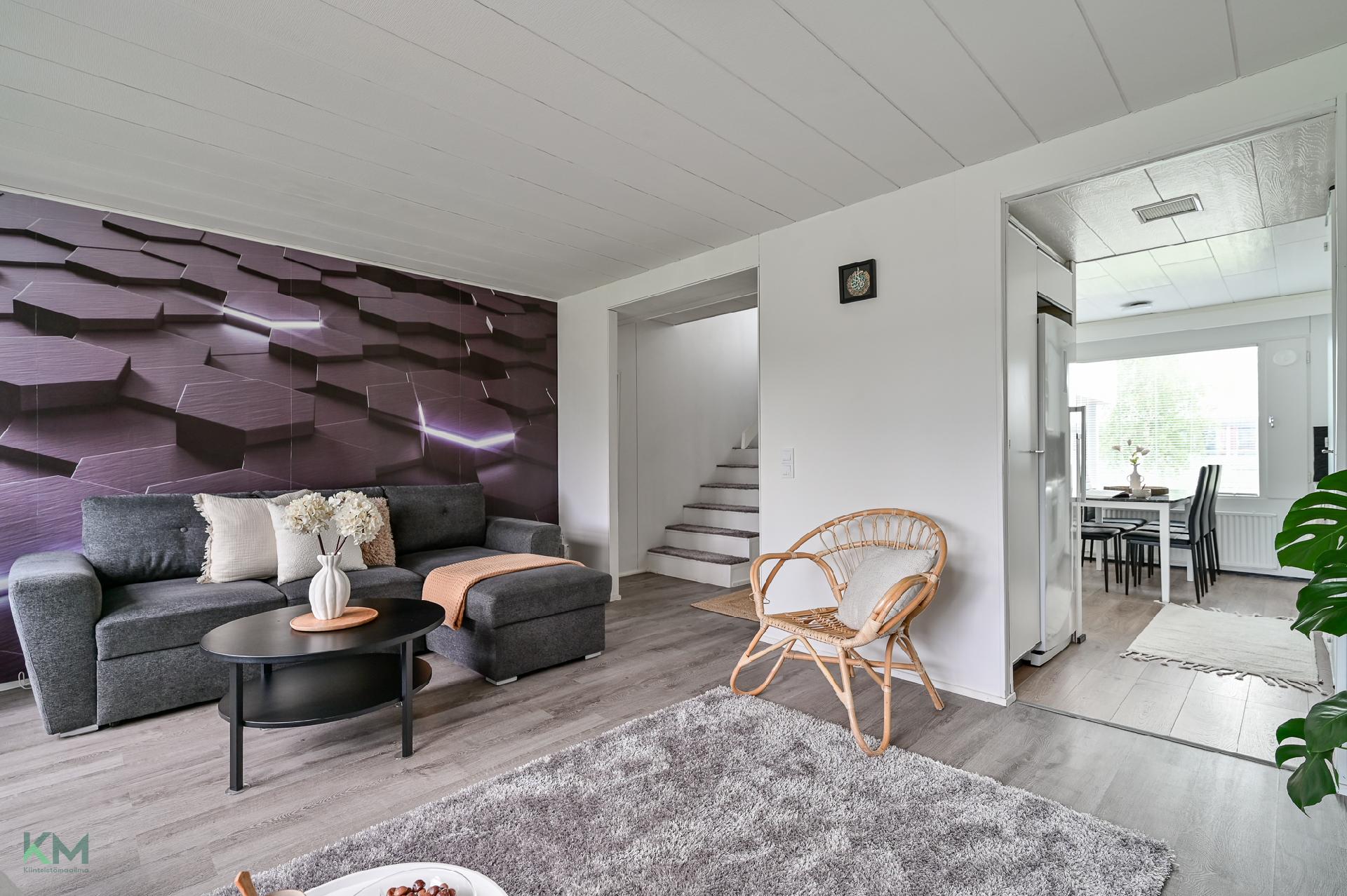 Mataratie 3, Rajakylä, Oulu