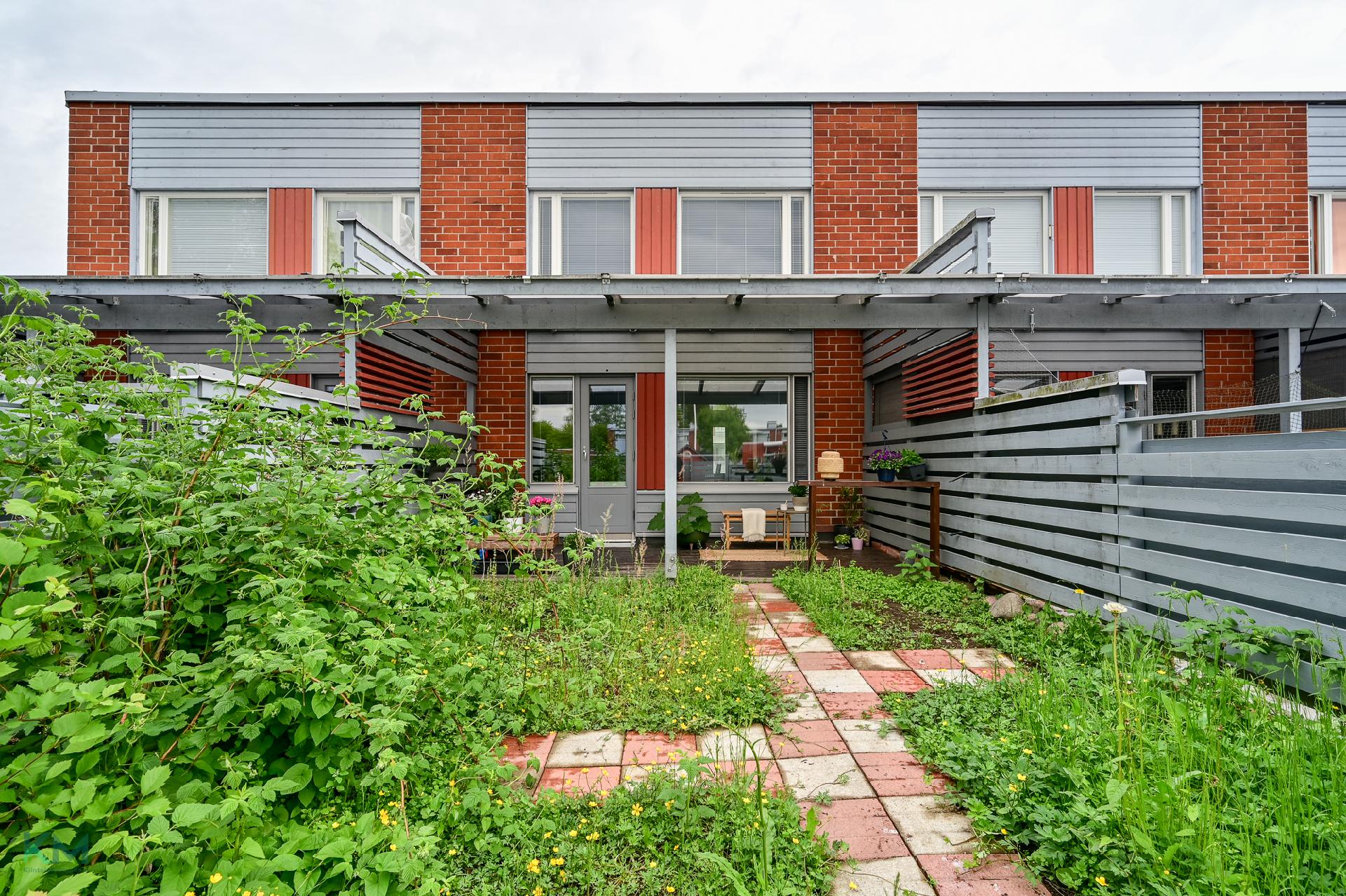 Mataratie 3, Rajakylä, Oulu