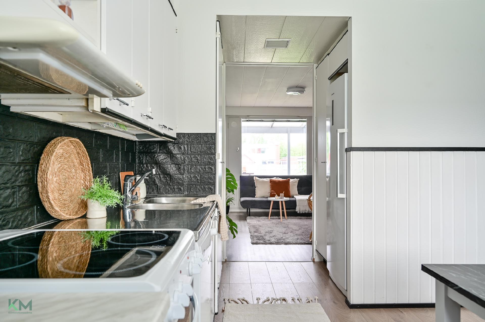 Mataratie 3, Rajakylä, Oulu