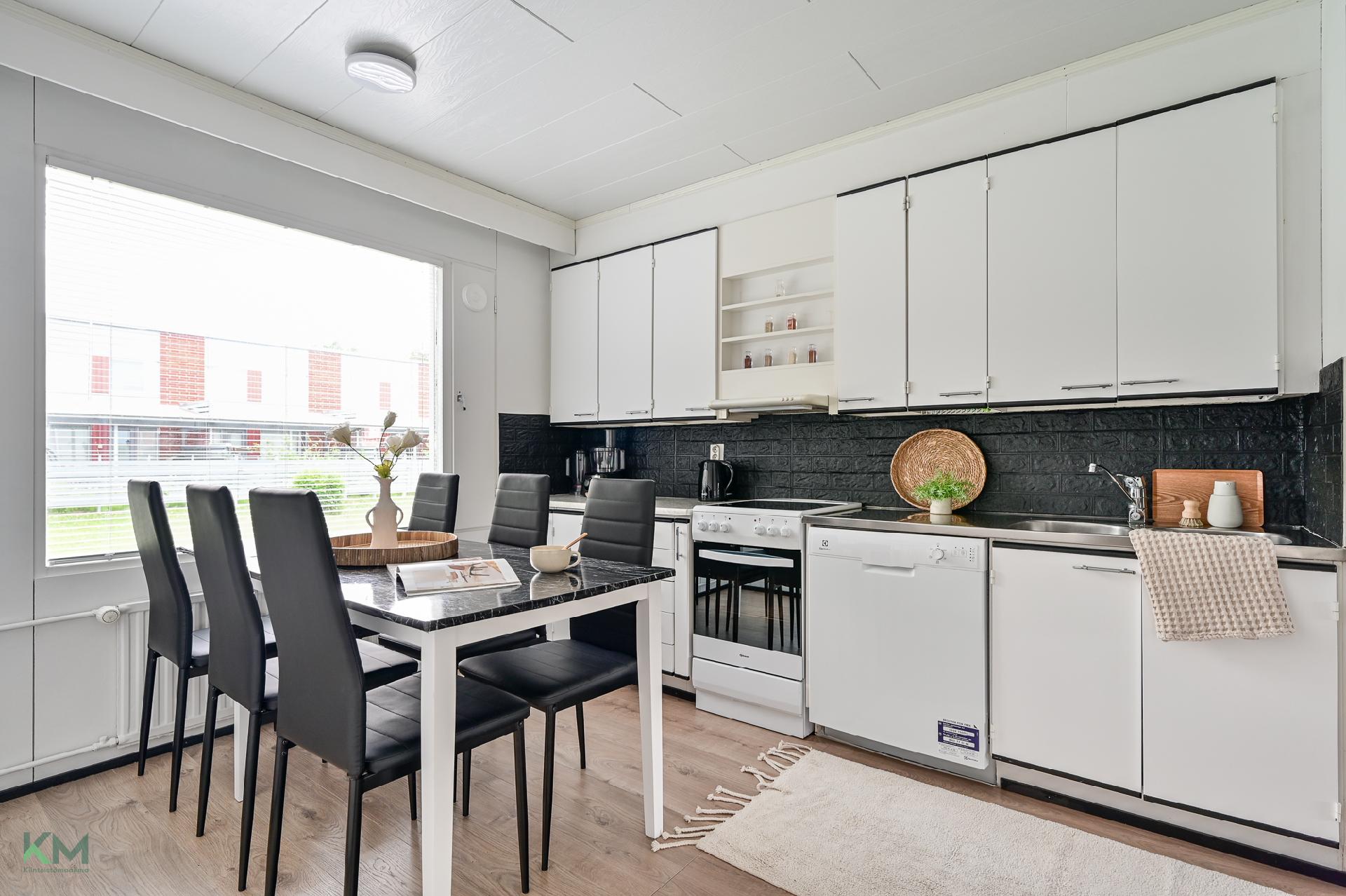 Mataratie 3, Rajakylä, Oulu