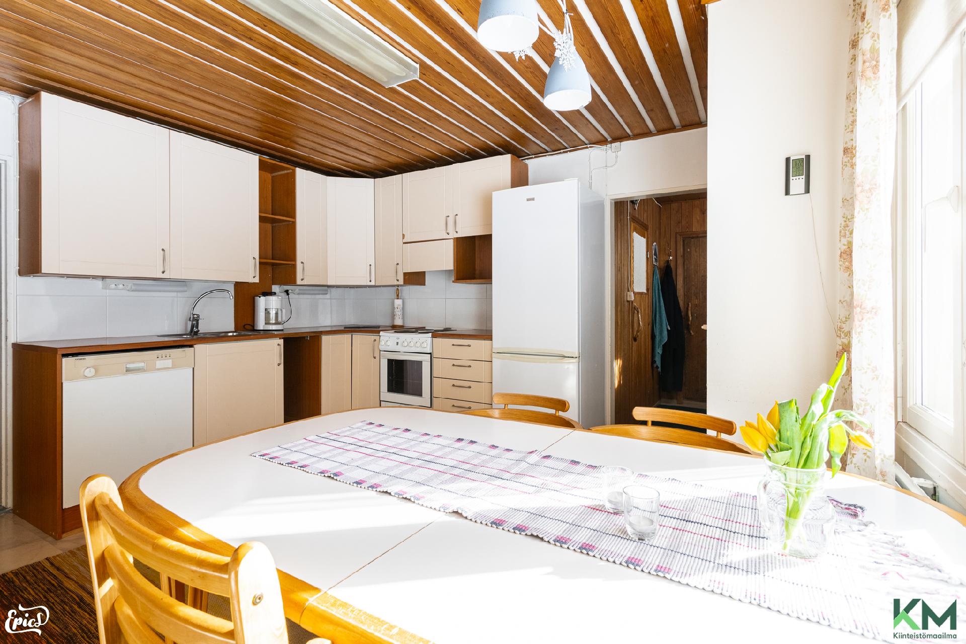 Teikankaantie 3, Kilvakkala, Ikaalinen