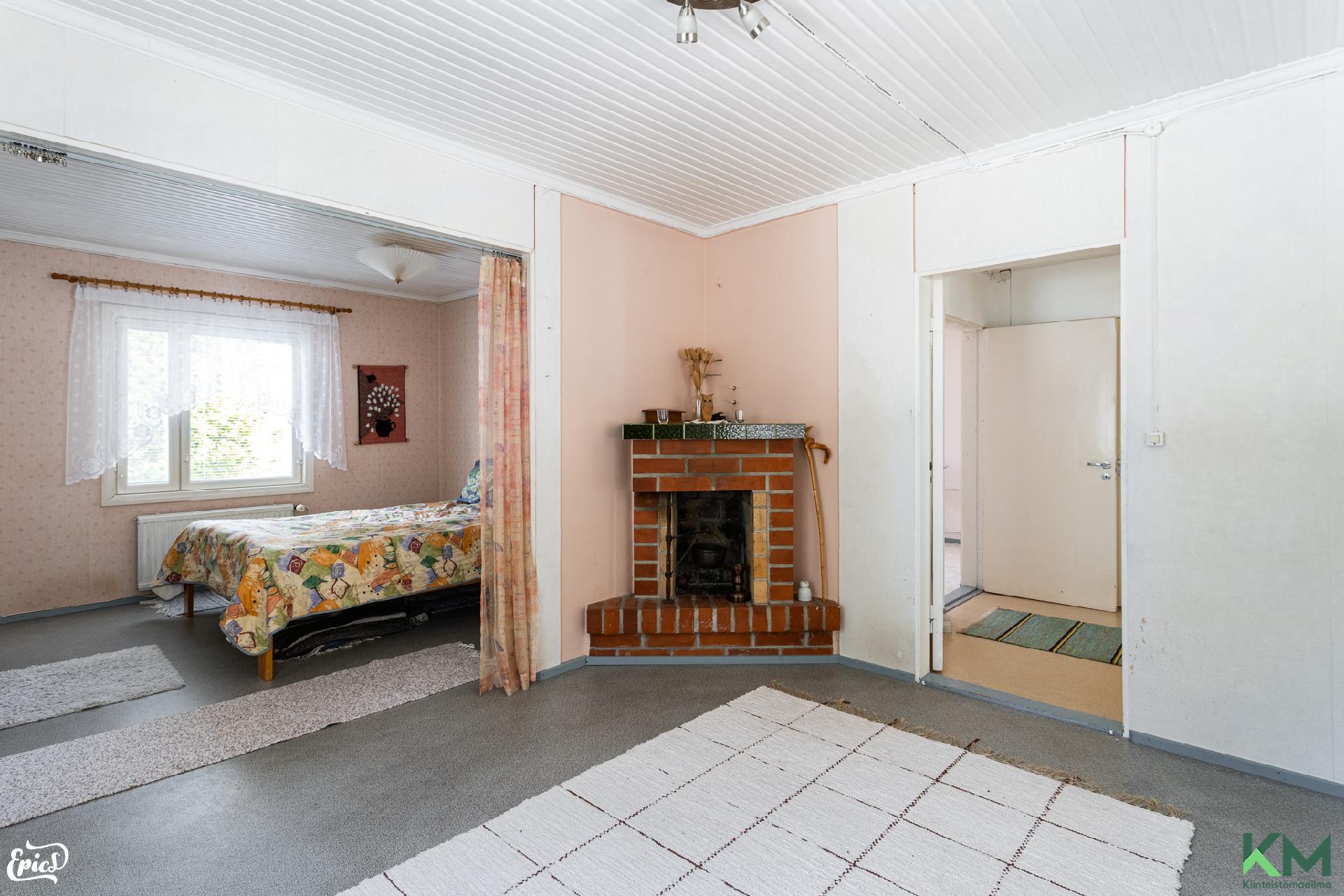 Teikankaantie 3, Kilvakkala, Ikaalinen