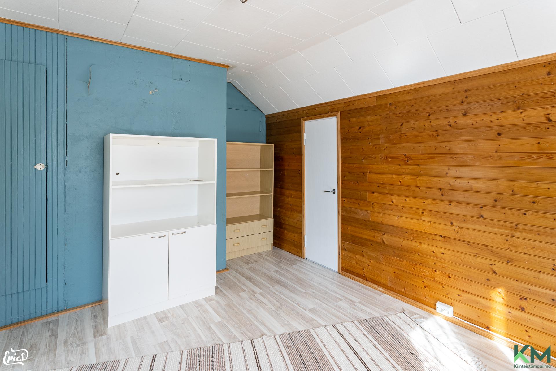 Teikankaantie 3, Kilvakkala, Ikaalinen