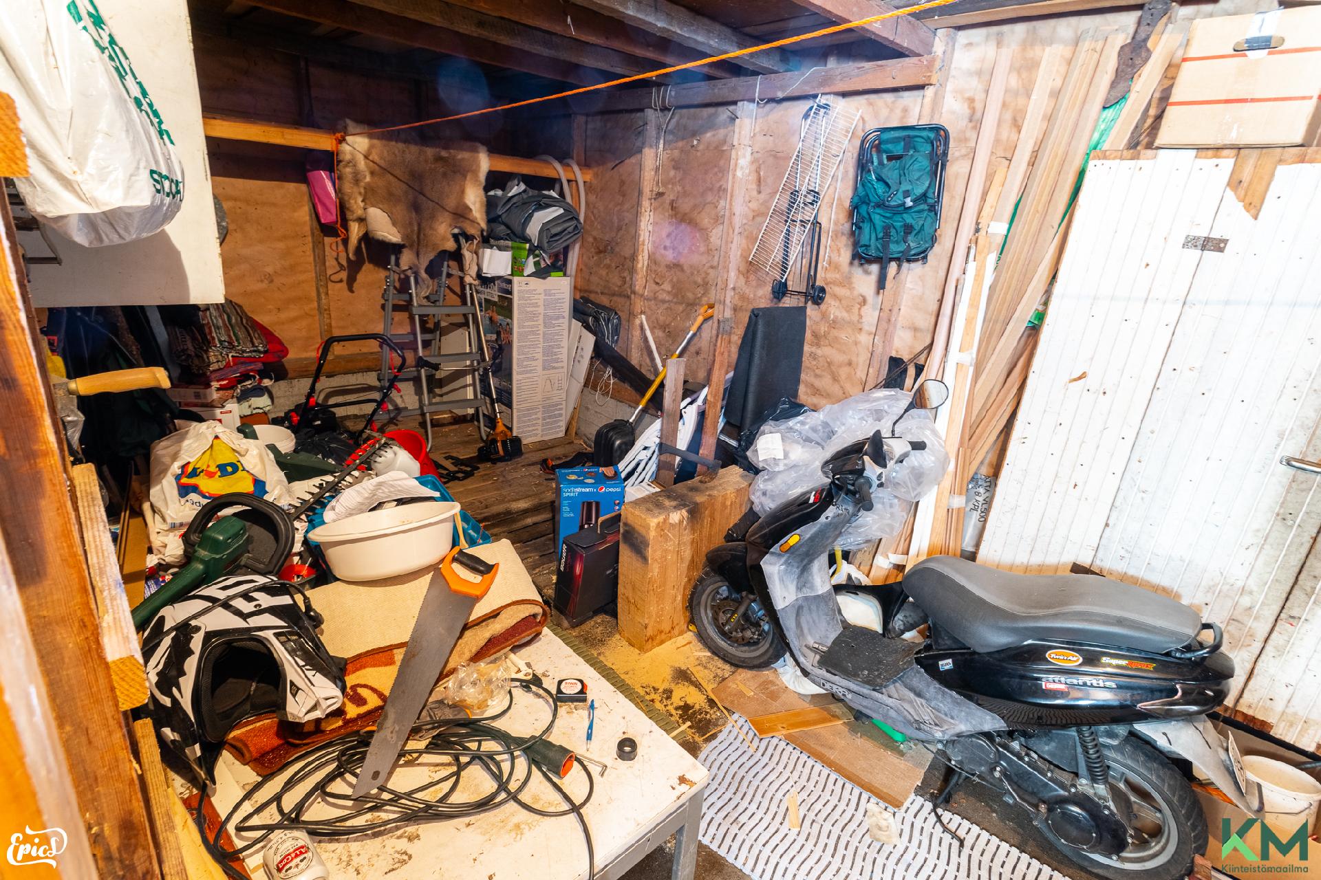 Teikankaantie 3, Kilvakkala, Ikaalinen