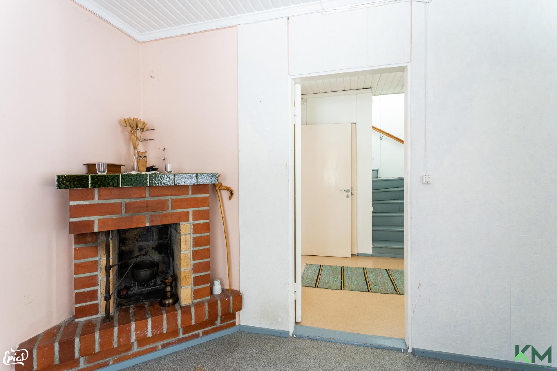 Teikankaantie 3, Kilvakkala, Ikaalinen