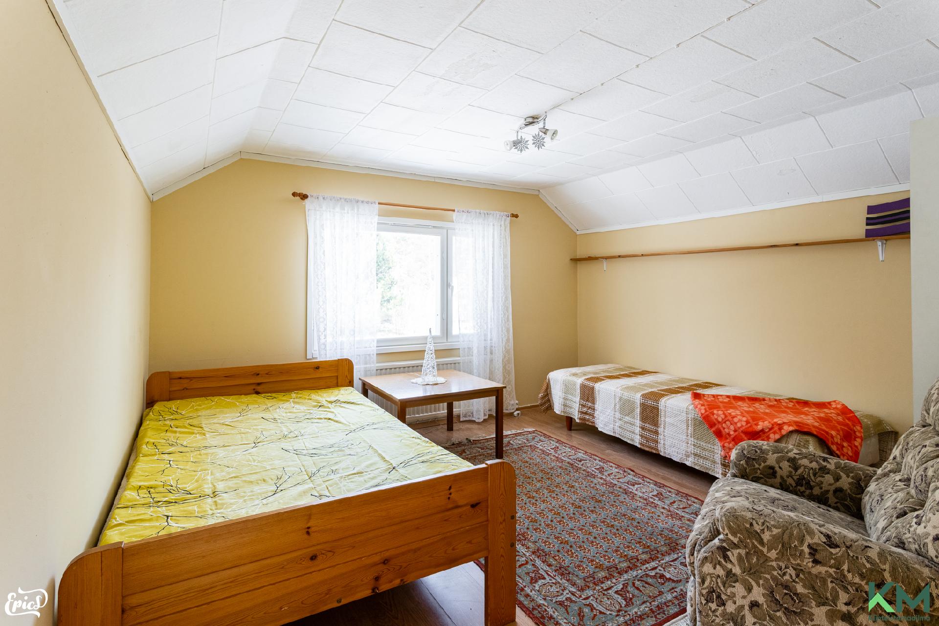 Teikankaantie 3, Kilvakkala, Ikaalinen