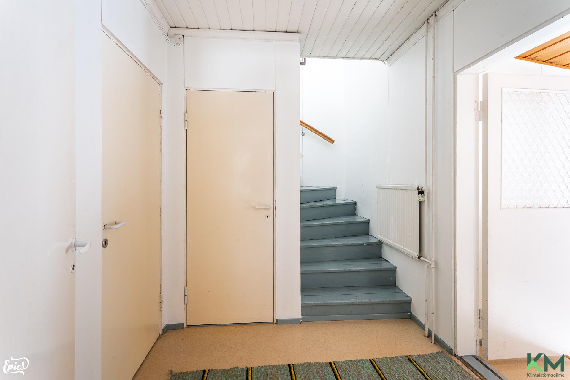 Teikankaantie 3, Kilvakkala, Ikaalinen