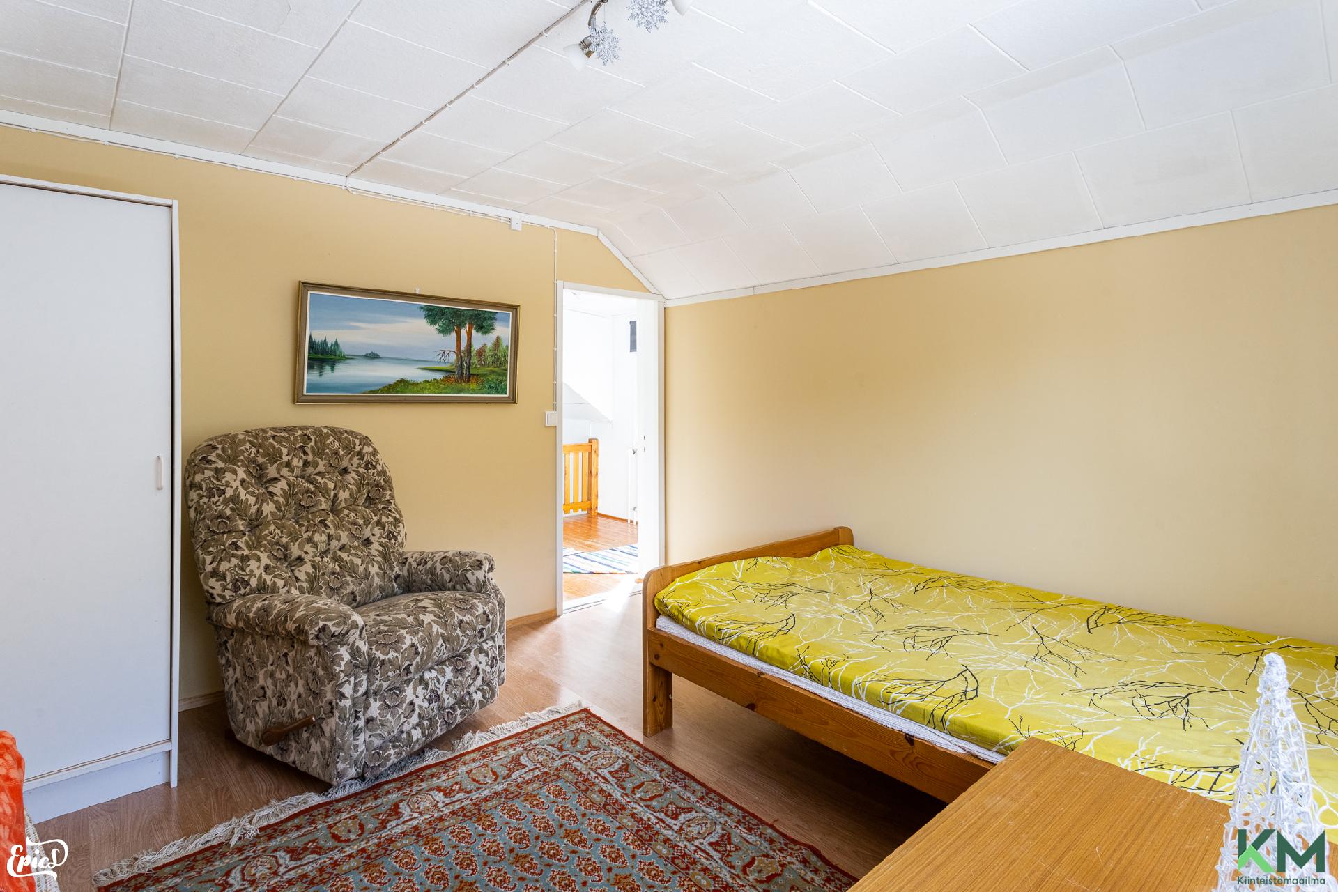 Teikankaantie 3, Kilvakkala, Ikaalinen