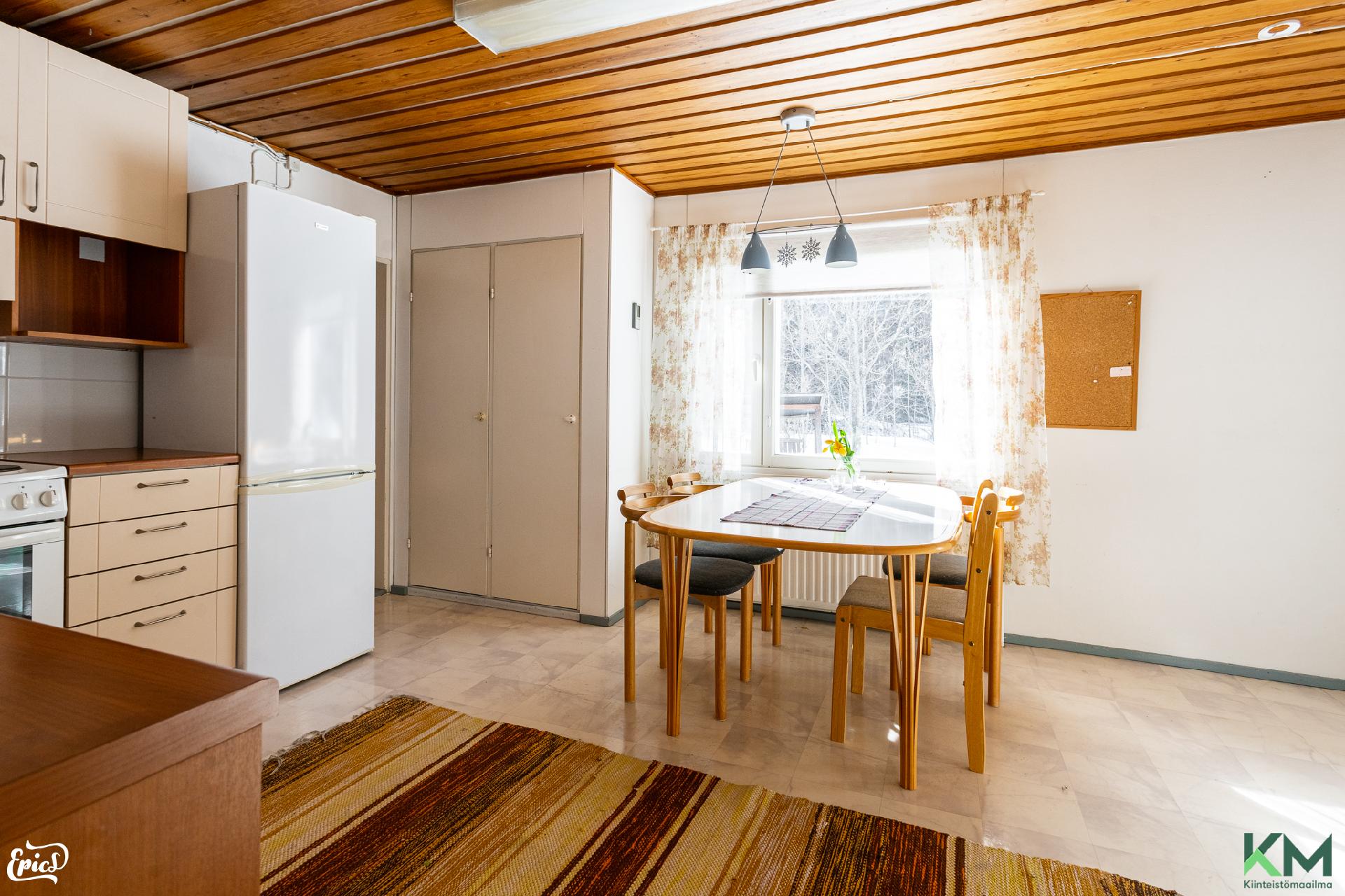 Teikankaantie 3, Kilvakkala, Ikaalinen