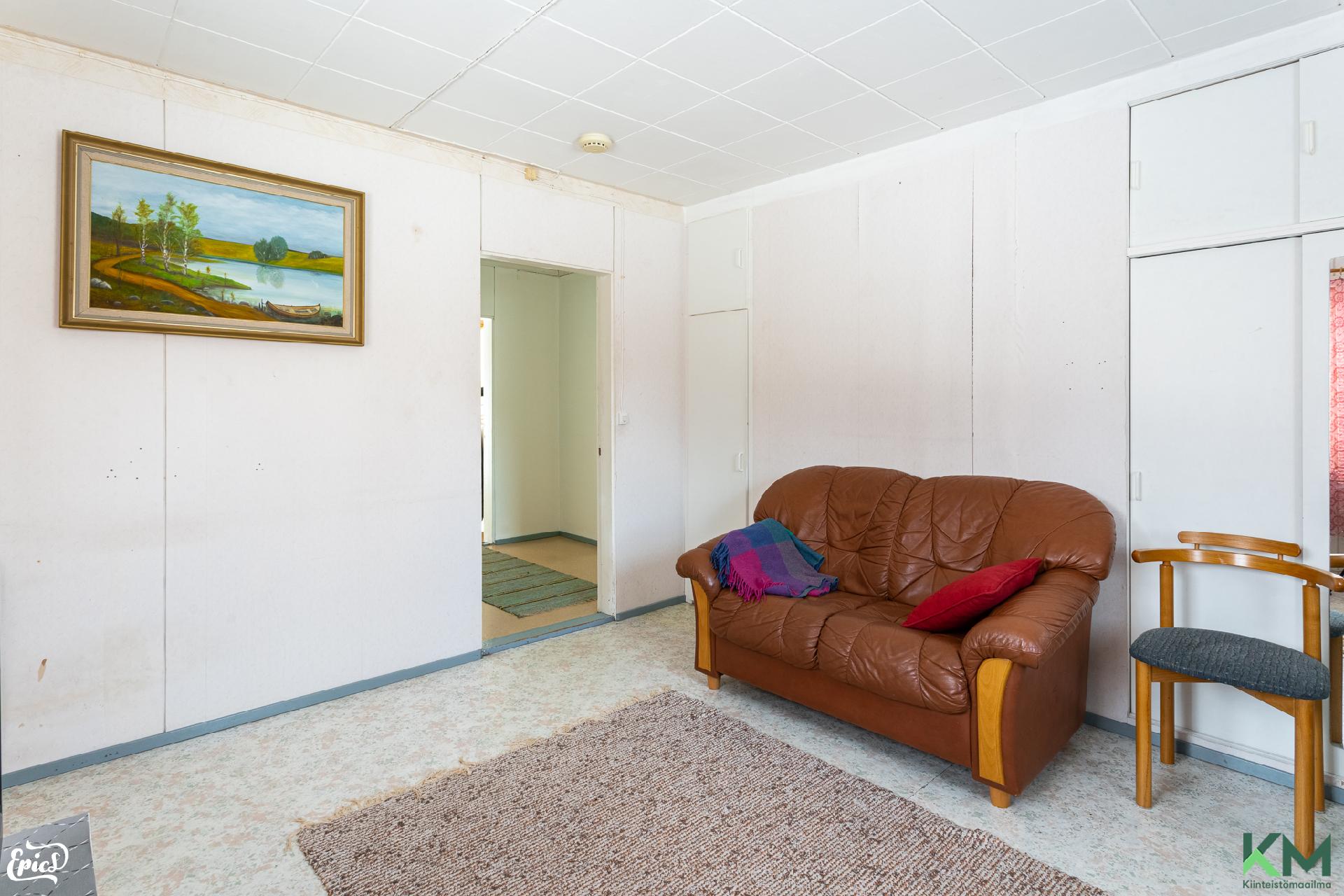 Teikankaantie 3, Kilvakkala, Ikaalinen