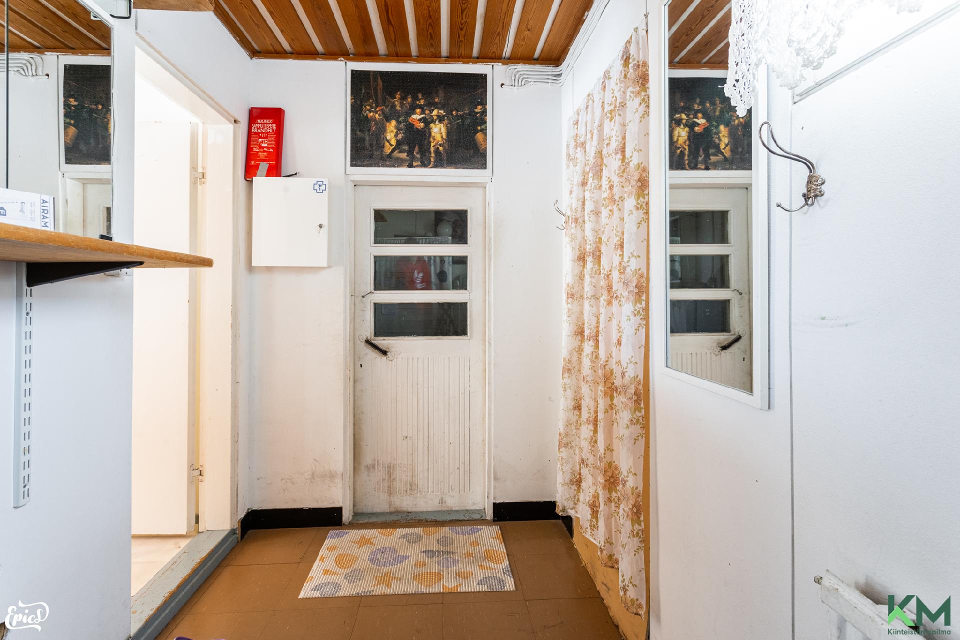 Teikankaantie 3, Kilvakkala, Ikaalinen