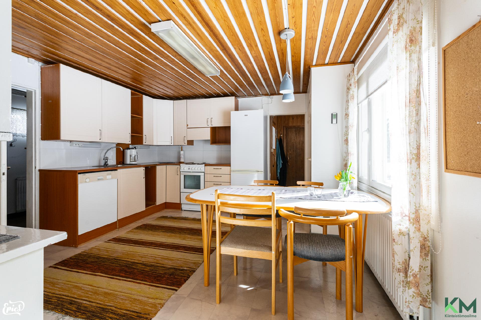 Teikankaantie 3, Kilvakkala, Ikaalinen