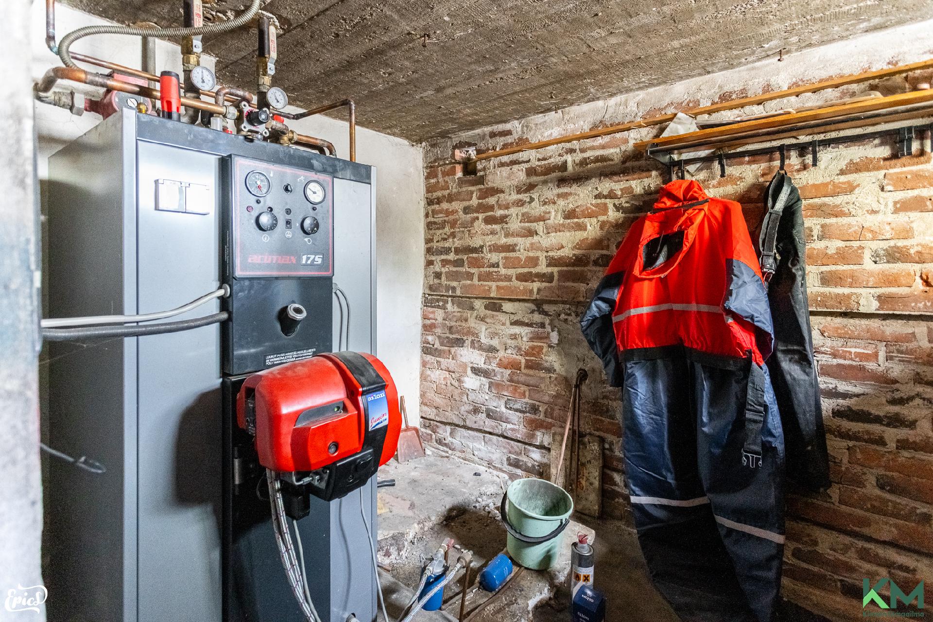 Teikankaantie 3, Kilvakkala, Ikaalinen