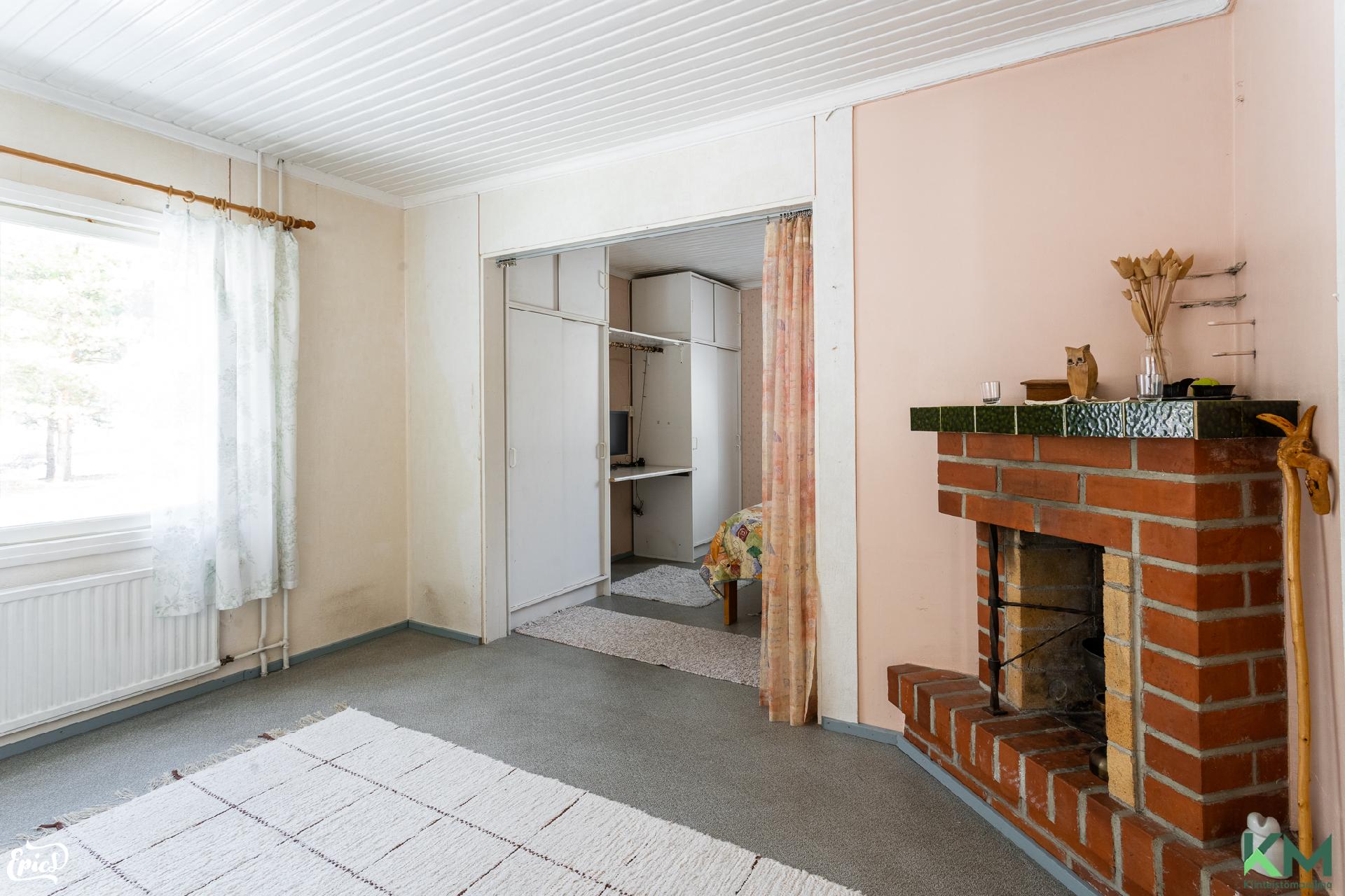 Teikankaantie 3, Kilvakkala, Ikaalinen