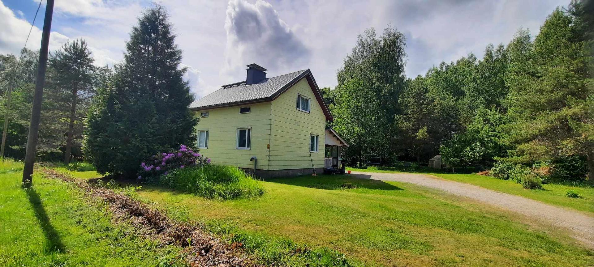 Teikankaantie 3, Kilvakkala, Ikaalinen
