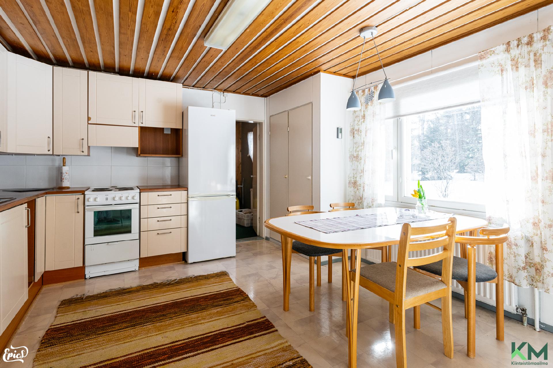 Teikankaantie 3, Kilvakkala, Ikaalinen