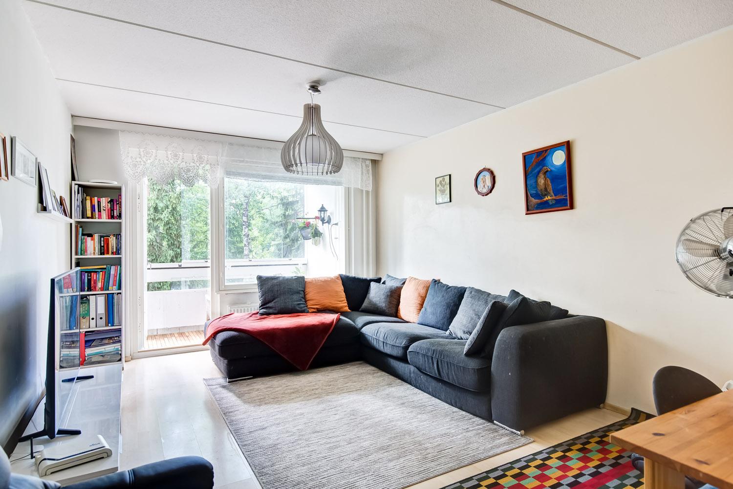 Lindforsinkatu 21, Hervanta, Tampere