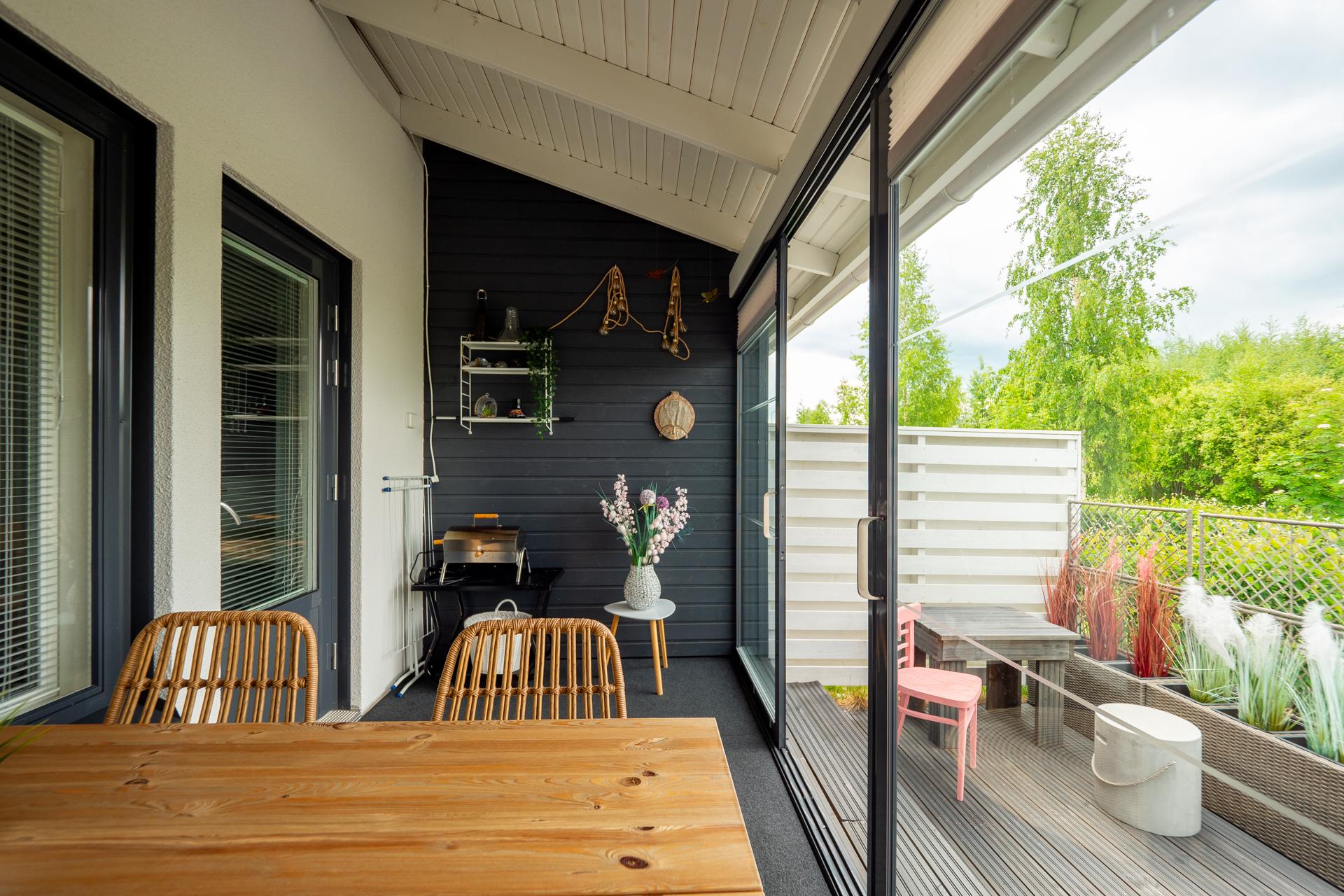 Huilukuja 12, Oulunsalo, Oulu