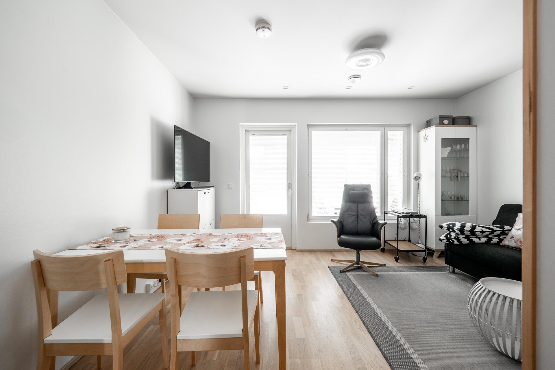 Huilukuja 12, Oulunsalo, Oulu