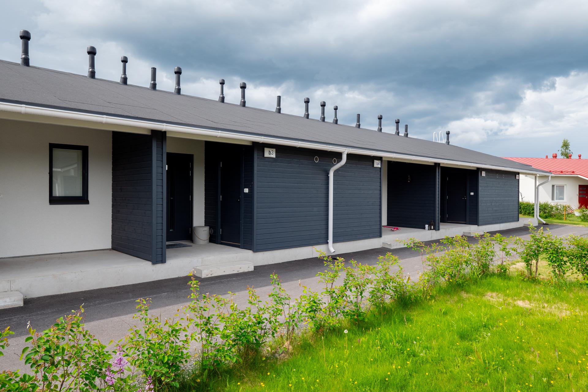 Huilukuja 12, Oulunsalo, Oulu