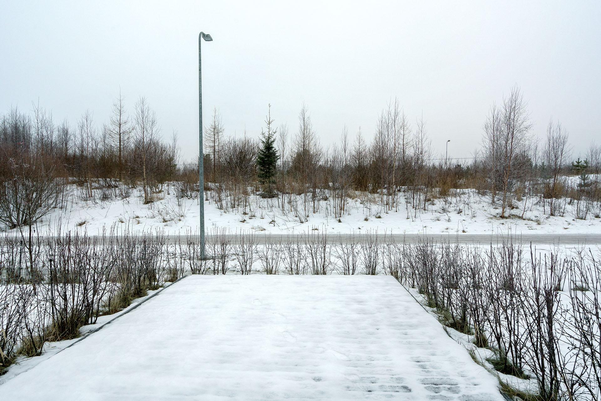 Huilukuja 12, Oulunsalo, Oulu