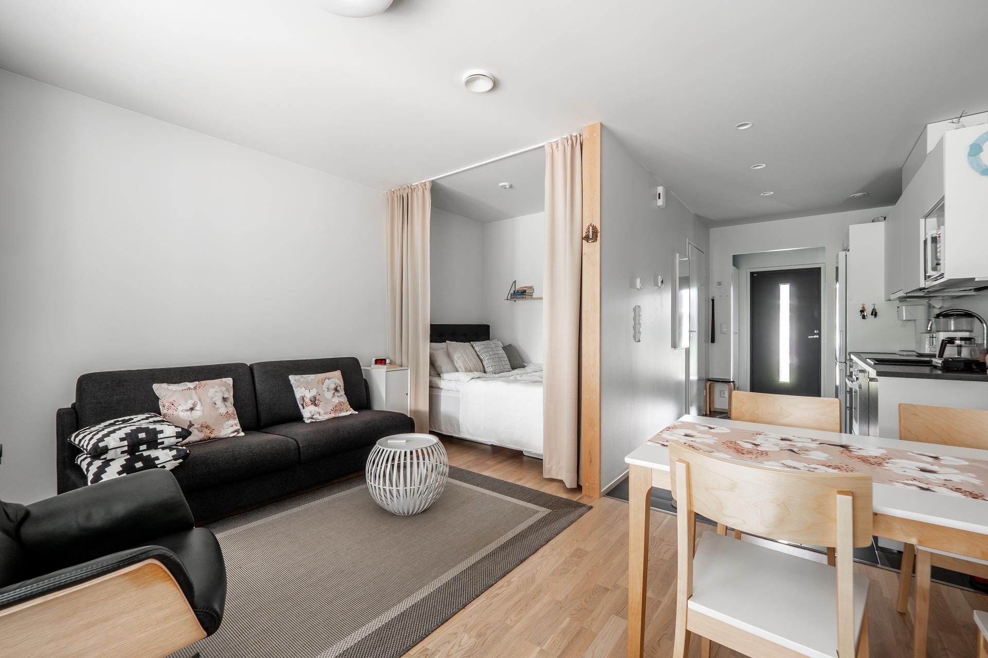 Huilukuja 12, Oulunsalo, Oulu