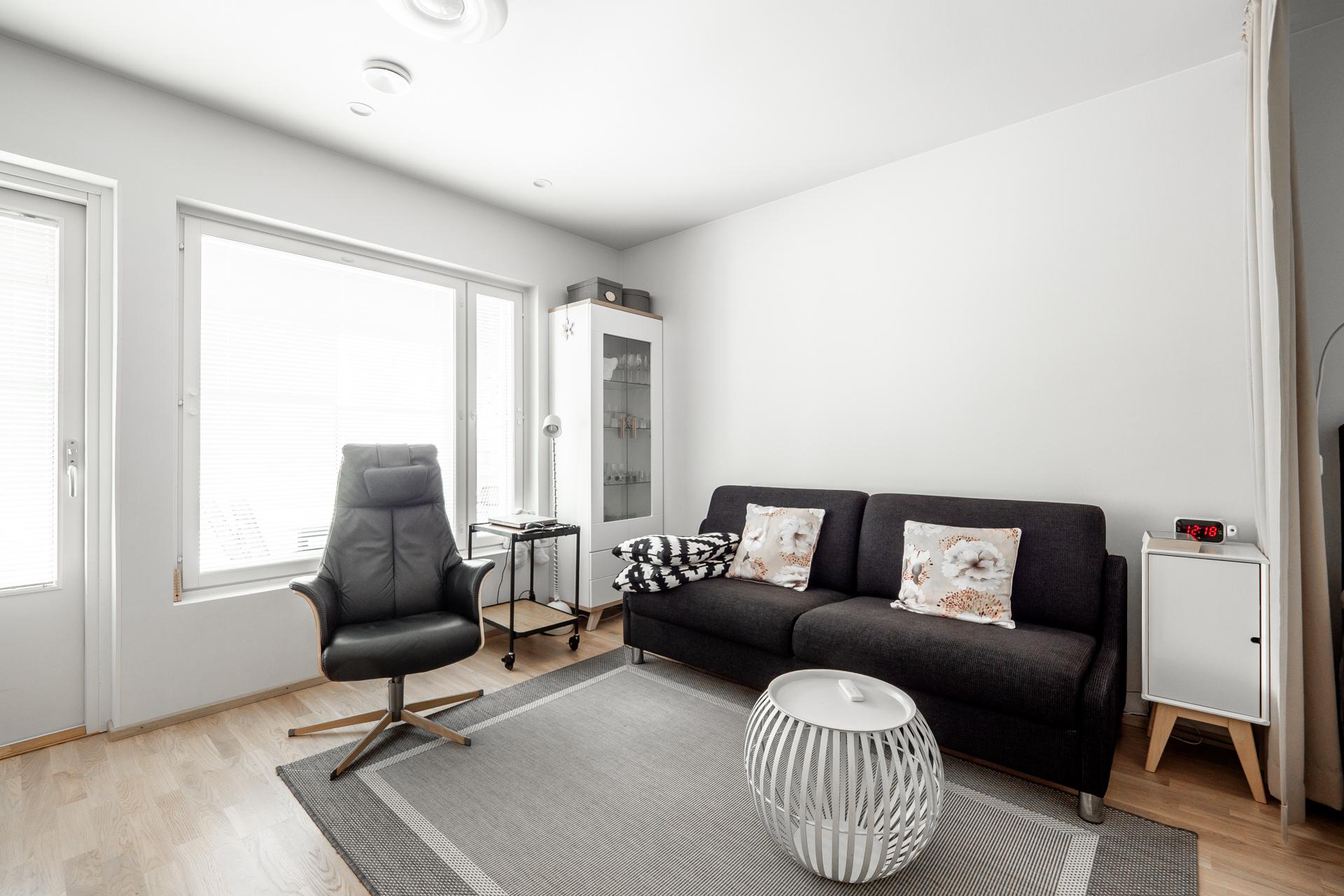 Huilukuja 12, Oulunsalo, Oulu