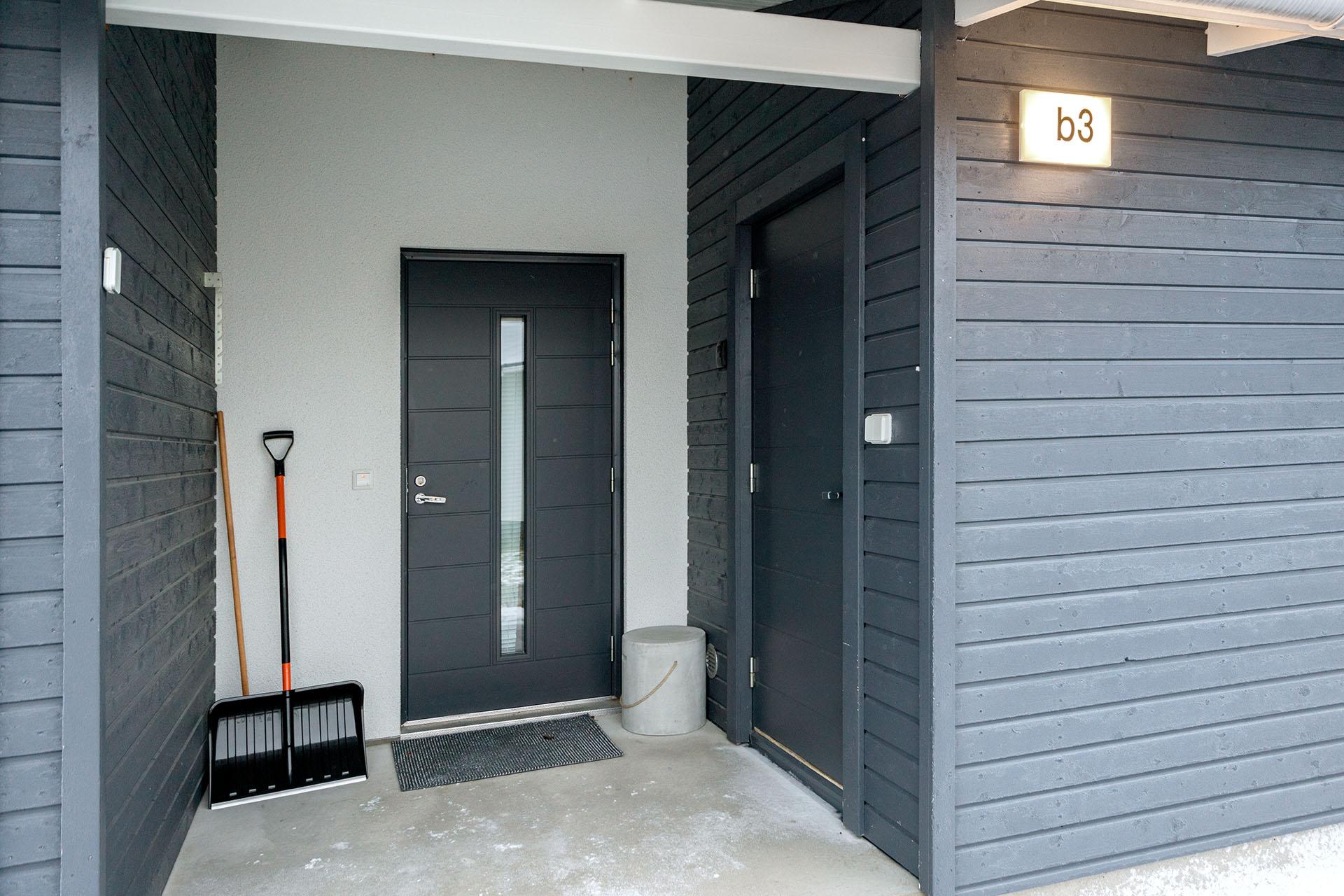 Huilukuja 12, Oulunsalo, Oulu