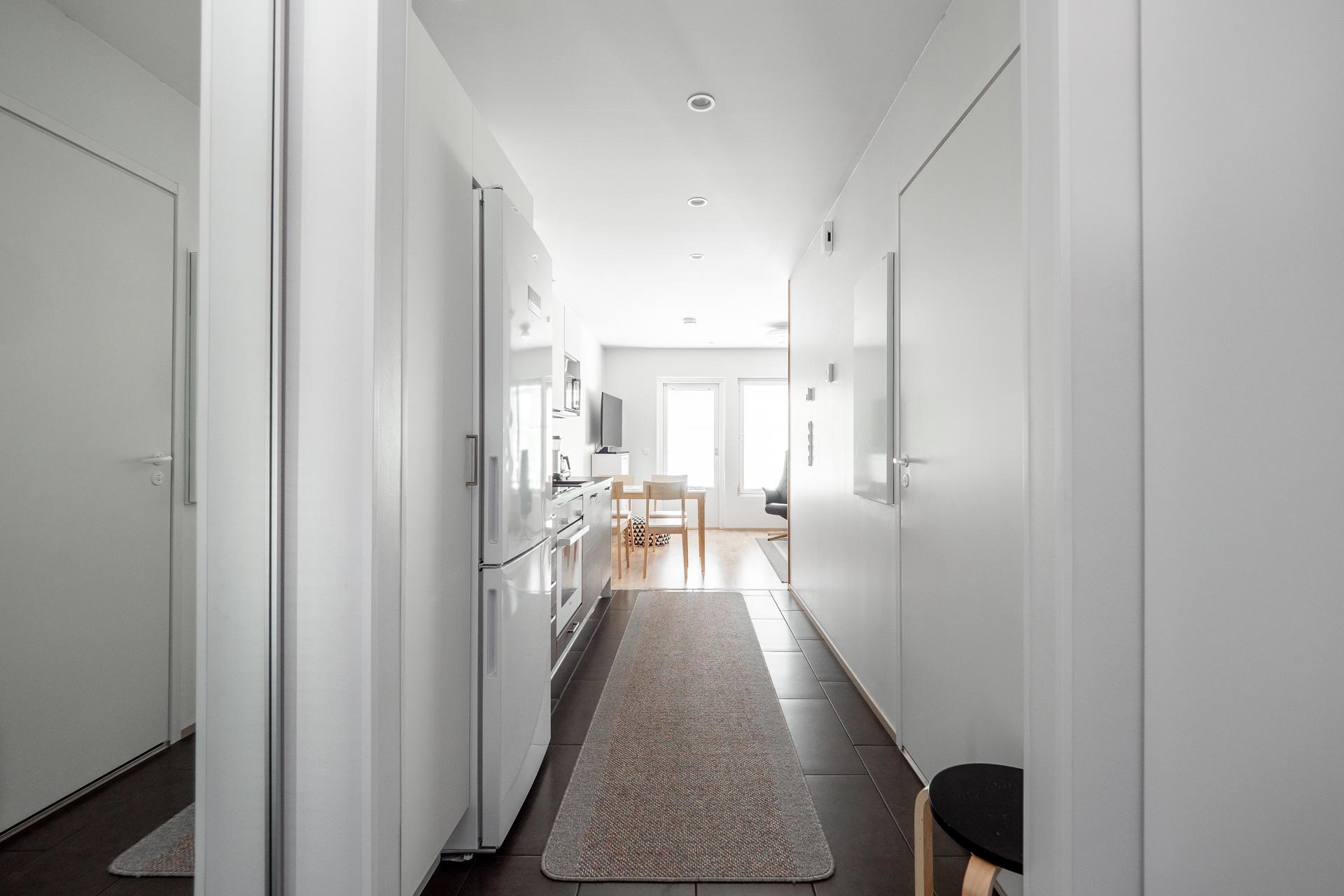 Huilukuja 12, Oulunsalo, Oulu