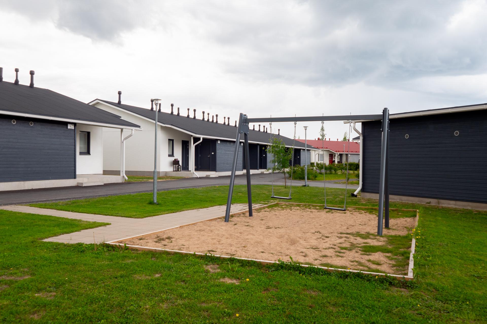 Huilukuja 12, Oulunsalo, Oulu