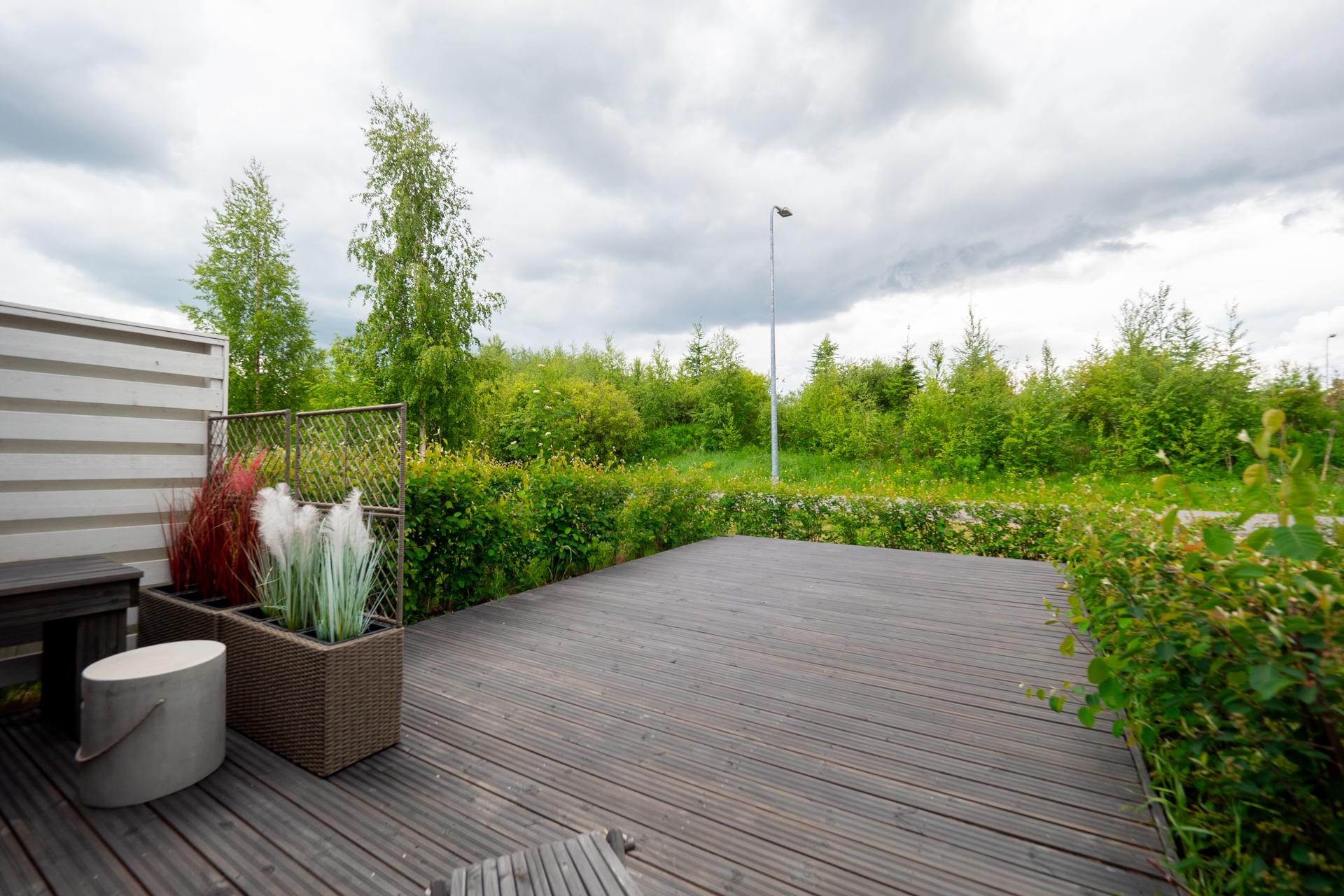 Huilukuja 12, Oulunsalo, Oulu