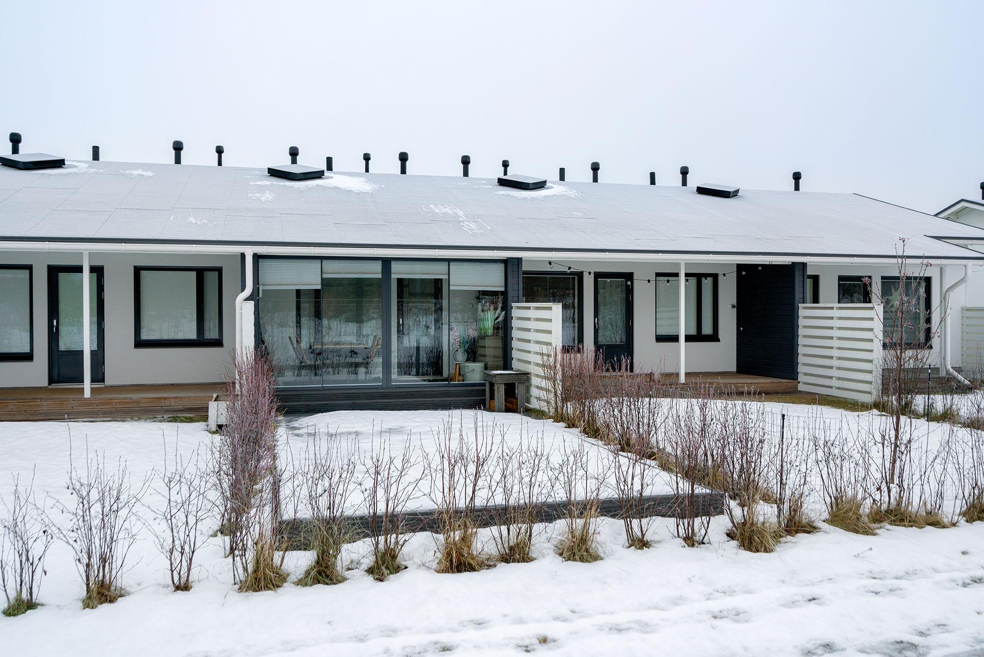 Huilukuja 12, Oulunsalo, Oulu