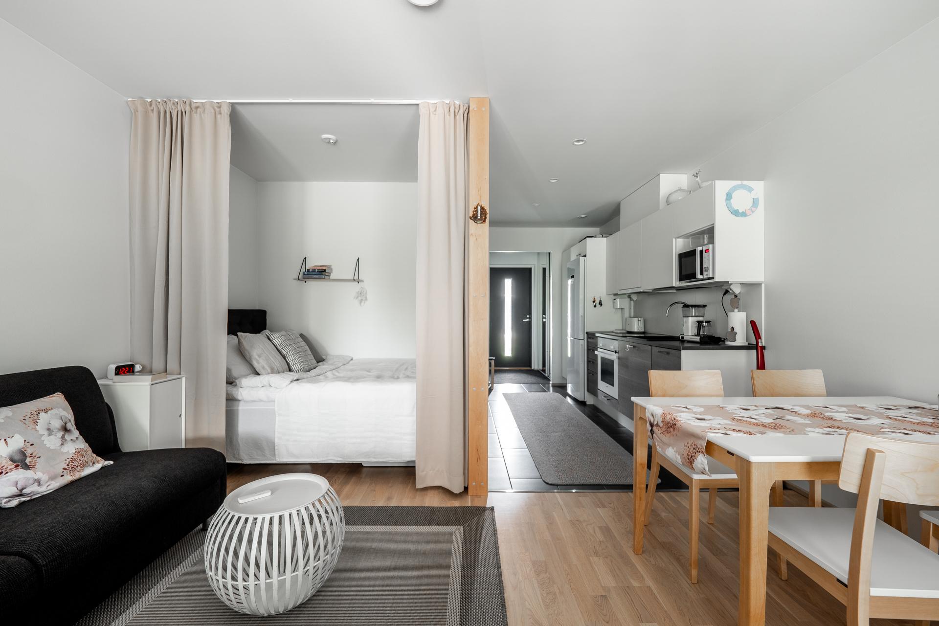 Huilukuja 12, Oulunsalo, Oulu