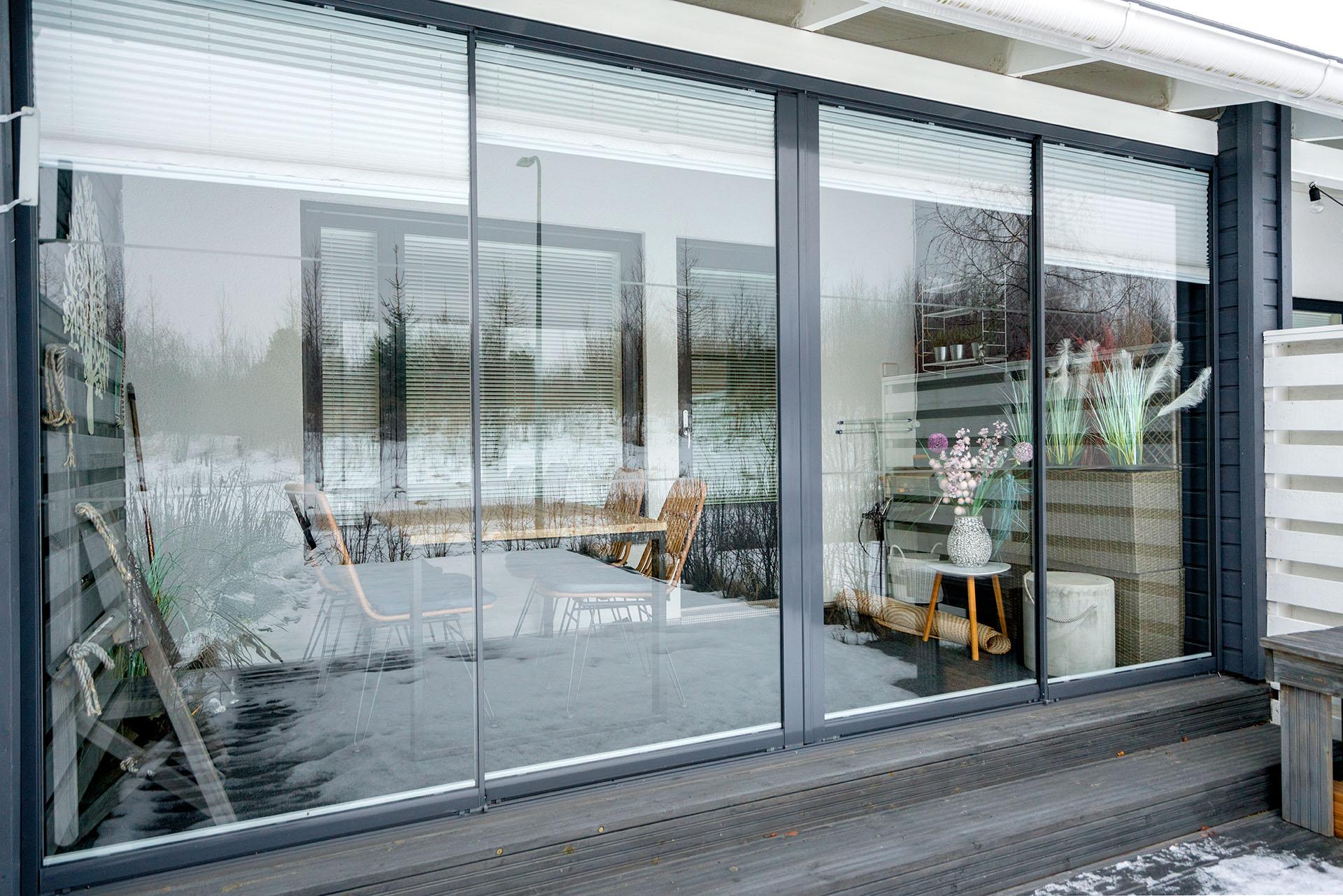 Huilukuja 12, Oulunsalo, Oulu